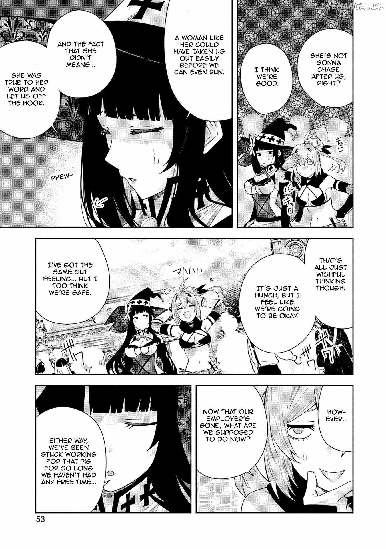 I Summoned the Devil to Grant Me a Wish, but I Married Her Instead Since She Was Adorable ~My New Devil Wife~ Chapter 47 - Page 23 in English