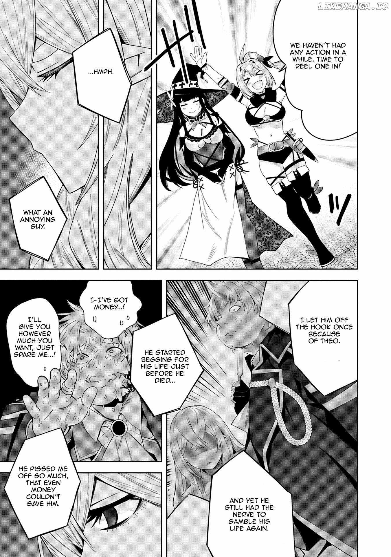 I Summoned the Devil to Grant Me a Wish, but I Married Her Instead Since She Was Adorable ~My New Devil Wife~ Chapter 47 - Page 25 in English