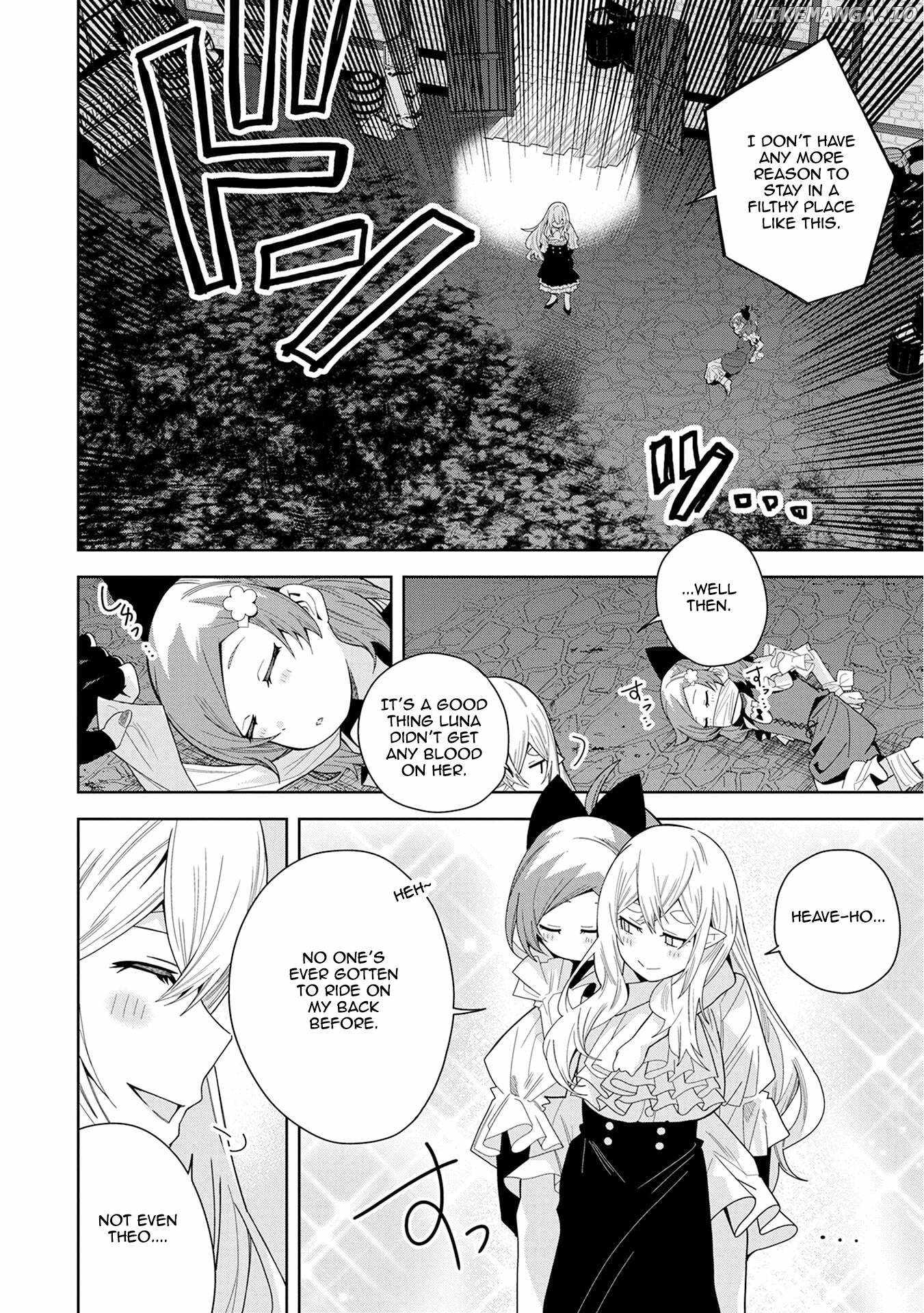 I Summoned the Devil to Grant Me a Wish, but I Married Her Instead Since She Was Adorable ~My New Devil Wife~ Chapter 47 - Page 26 in English
