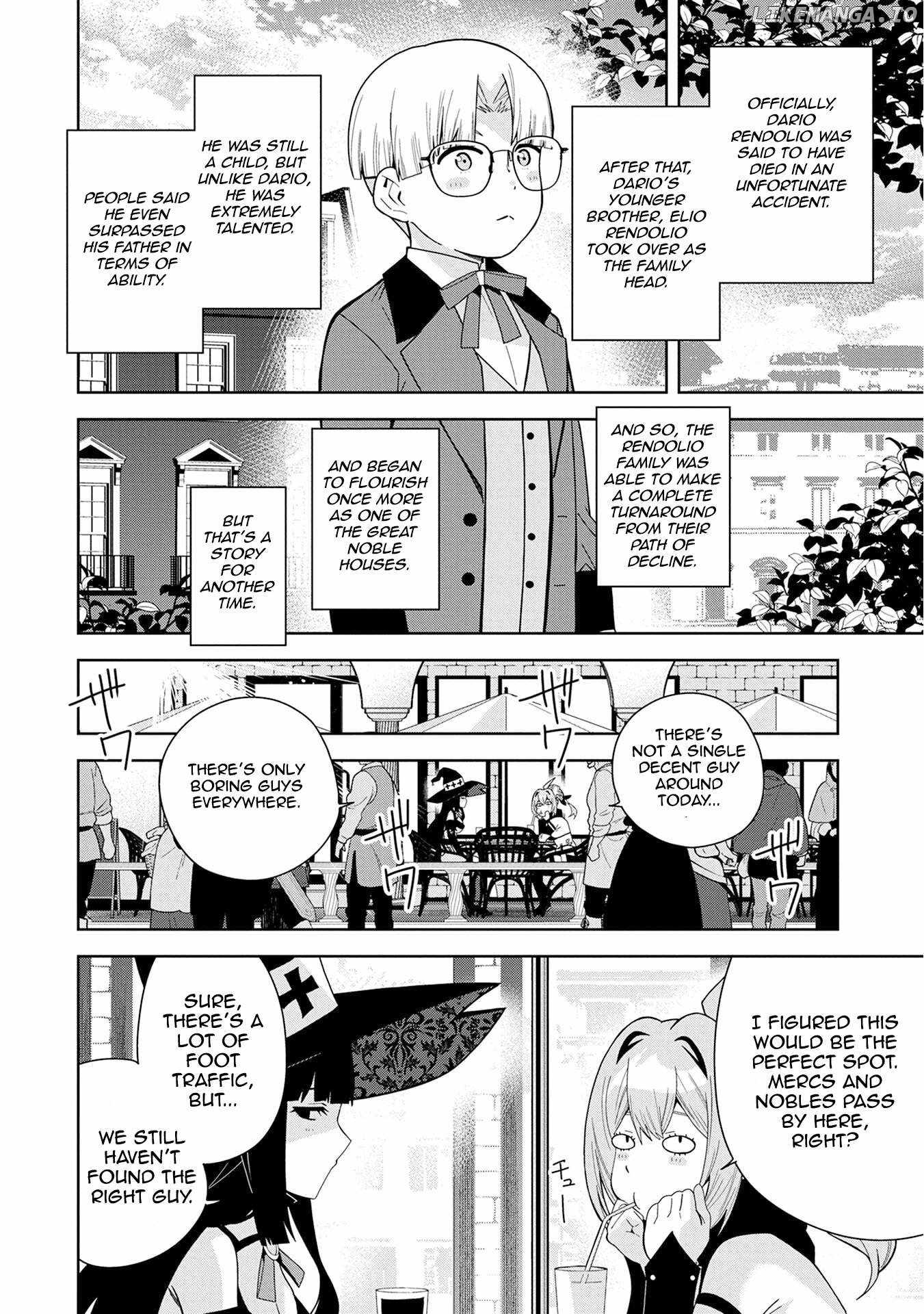 I Summoned the Devil to Grant Me a Wish, but I Married Her Instead Since She Was Adorable ~My New Devil Wife~ Chapter 47 - Page 28 in English