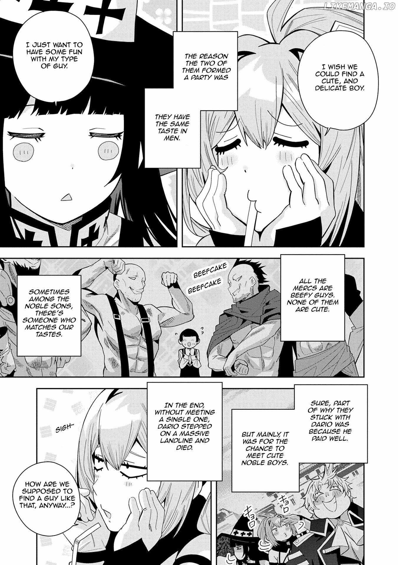 I Summoned the Devil to Grant Me a Wish, but I Married Her Instead Since She Was Adorable ~My New Devil Wife~ Chapter 47 - Page 29 in English