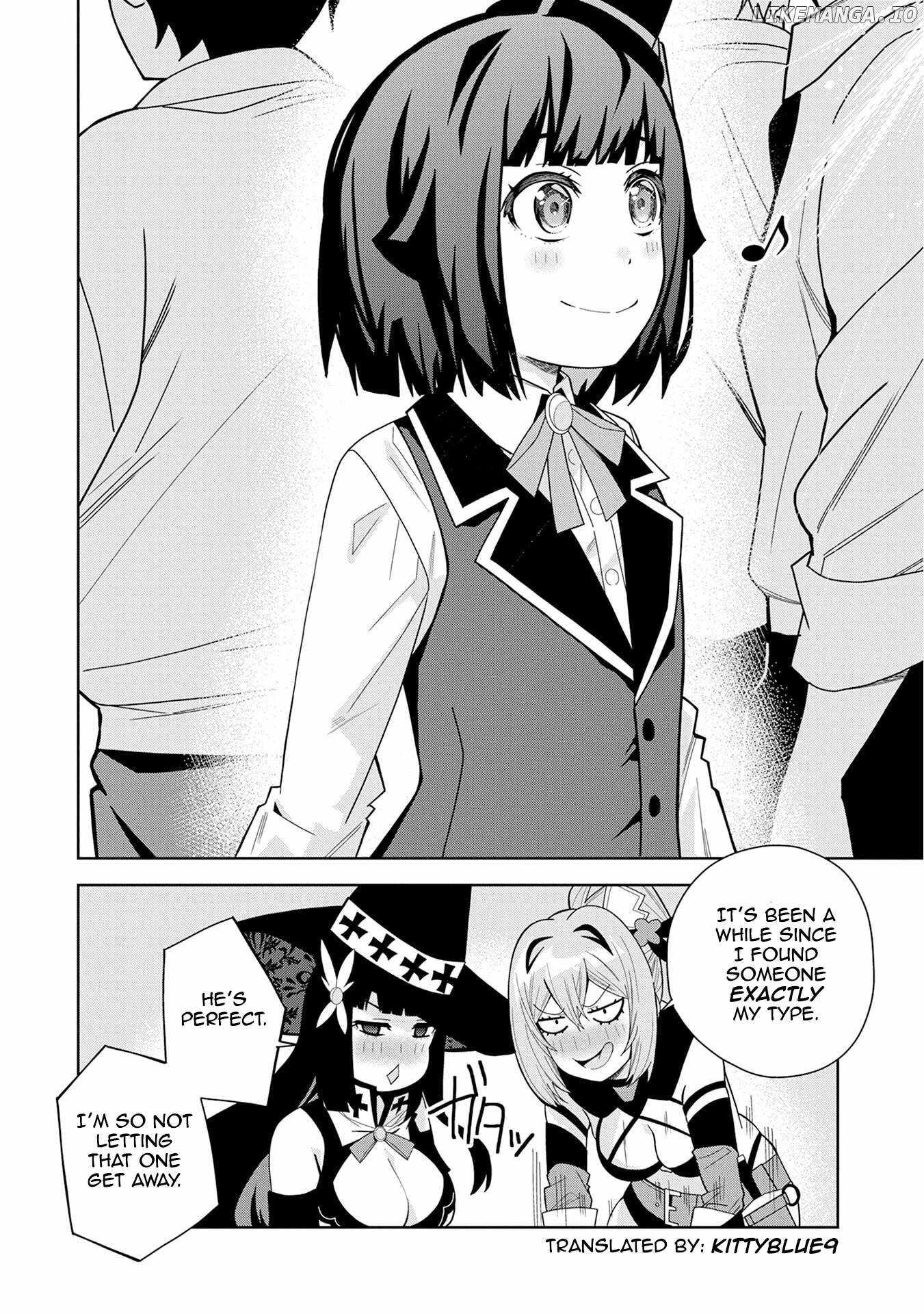 I Summoned the Devil to Grant Me a Wish, but I Married Her Instead Since She Was Adorable ~My New Devil Wife~ Chapter 47 - Page 32 in English