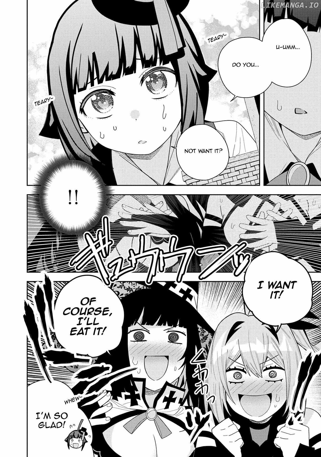 I Summoned the Devil to Grant Me a Wish, but I Married Her Instead Since She Was Adorable ~My New Devil Wife~ Chapter 48 - Page 14 in English