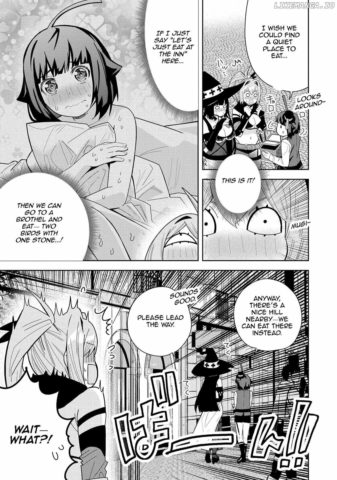 I Summoned the Devil to Grant Me a Wish, but I Married Her Instead Since She Was Adorable ~My New Devil Wife~ Chapter 48 - Page 15 in English