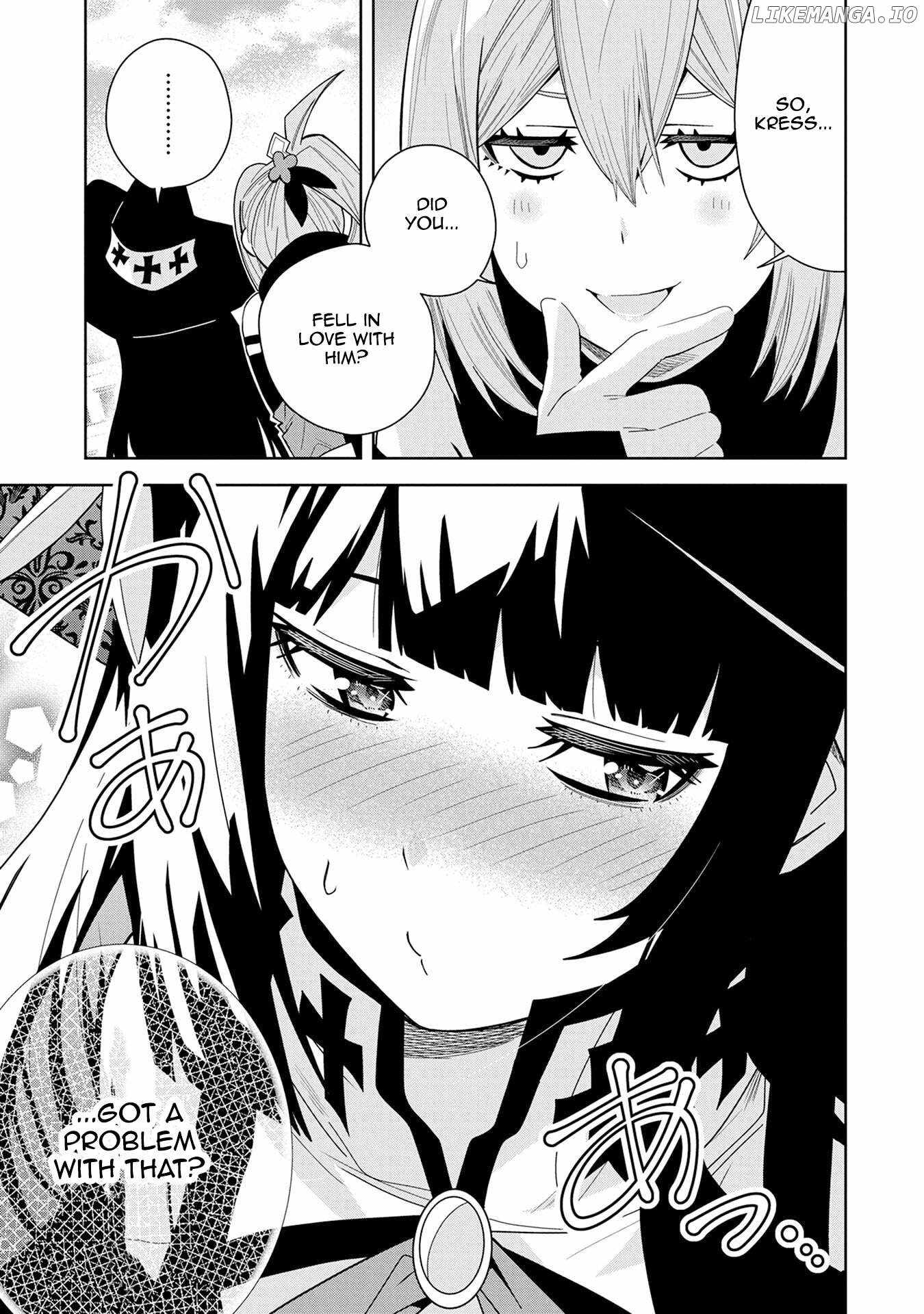I Summoned the Devil to Grant Me a Wish, but I Married Her Instead Since She Was Adorable ~My New Devil Wife~ Chapter 48 - Page 17 in English