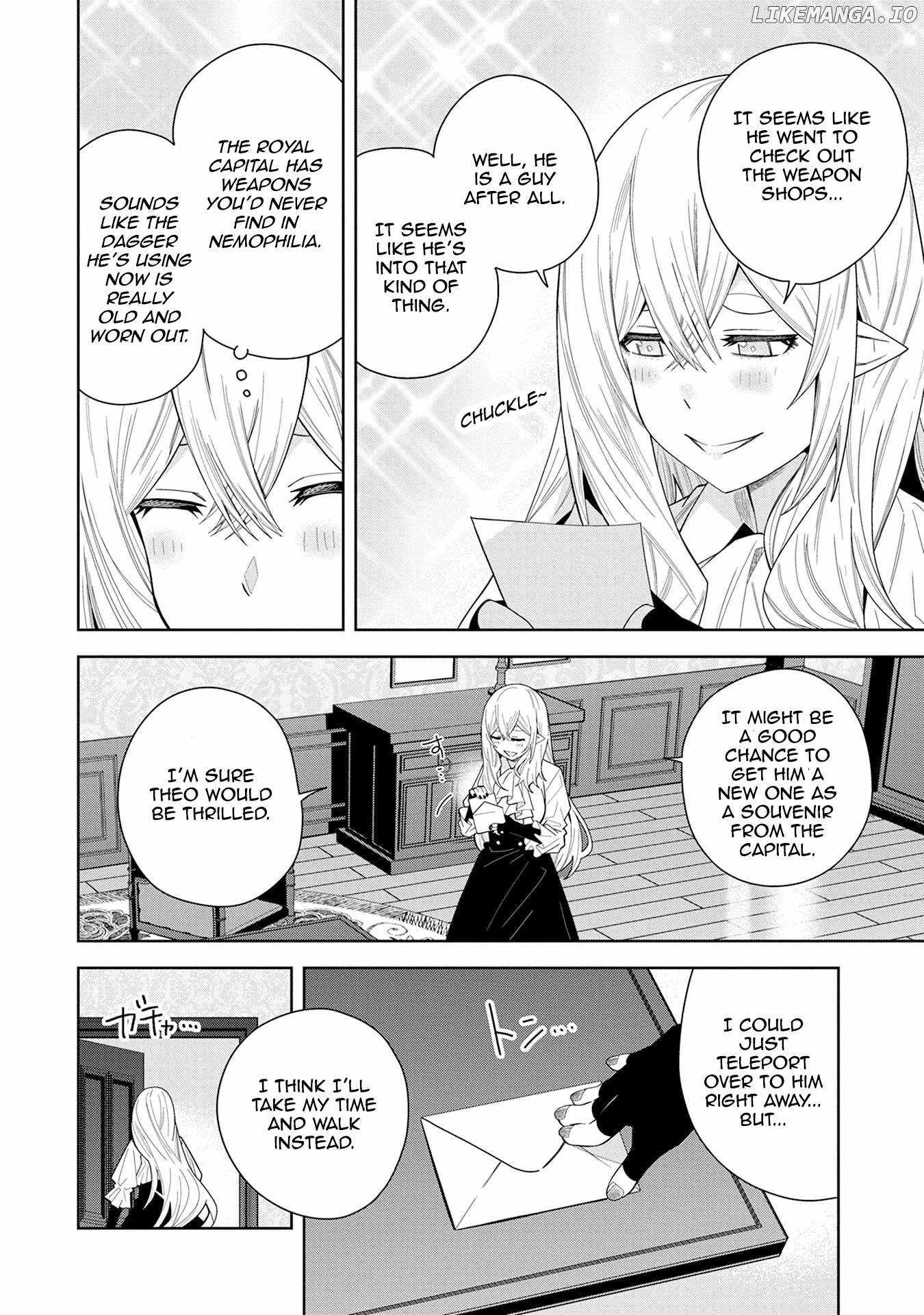 I Summoned the Devil to Grant Me a Wish, but I Married Her Instead Since She Was Adorable ~My New Devil Wife~ Chapter 48 - Page 26 in English