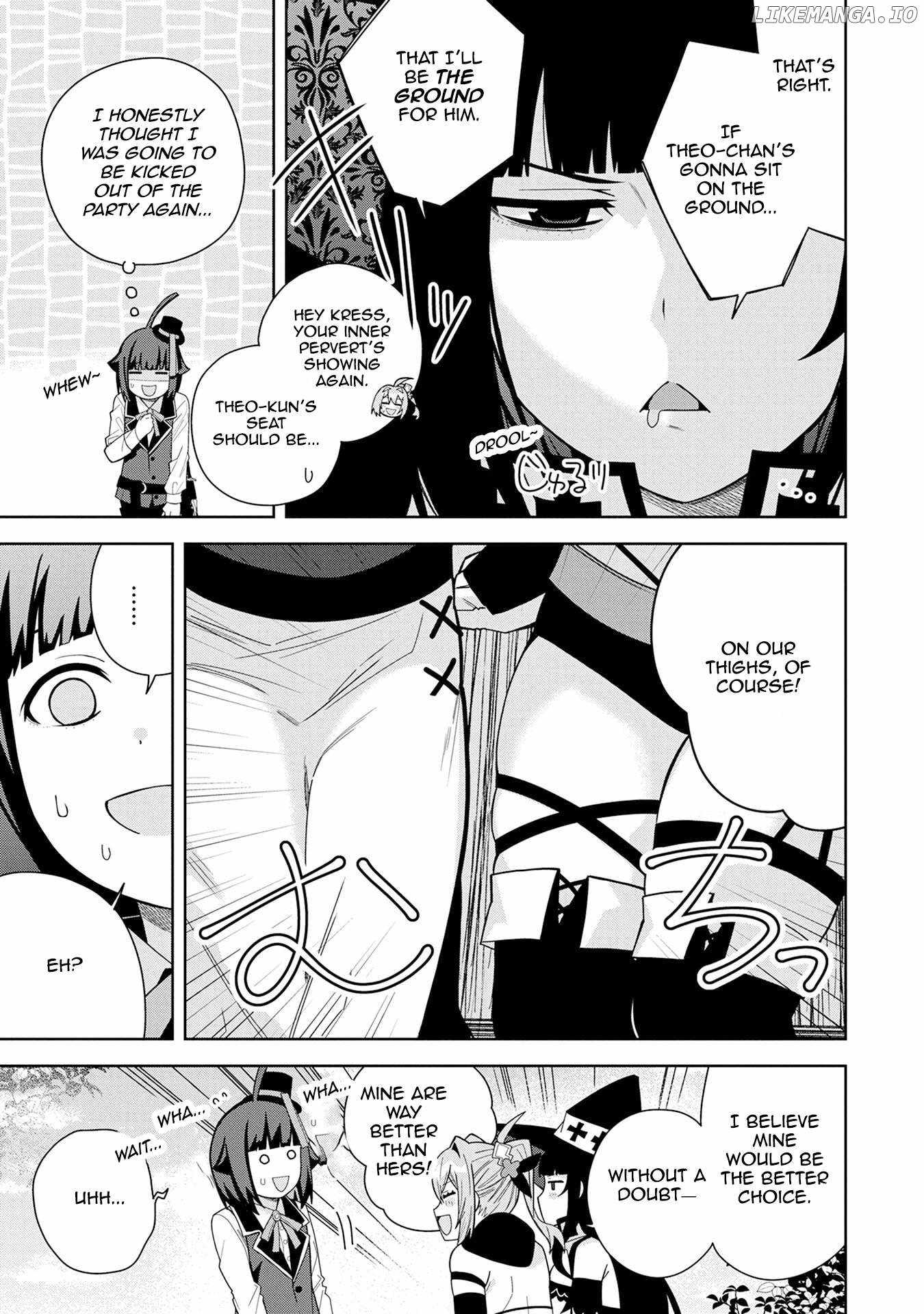 I Summoned the Devil to Grant Me a Wish, but I Married Her Instead Since She Was Adorable ~My New Devil Wife~ Chapter 48 - Page 29 in English
