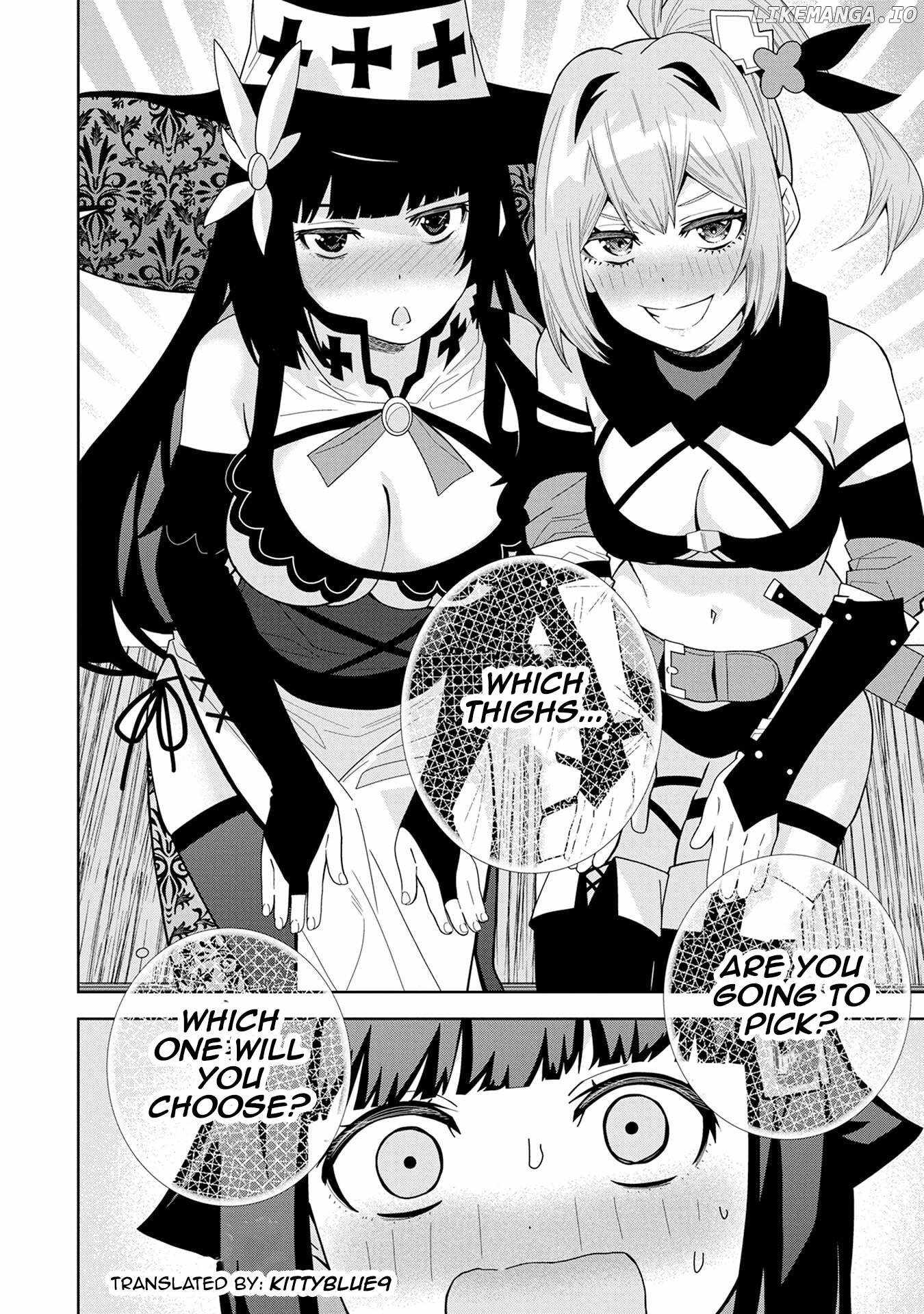 I Summoned the Devil to Grant Me a Wish, but I Married Her Instead Since She Was Adorable ~My New Devil Wife~ Chapter 48 - Page 30 in English