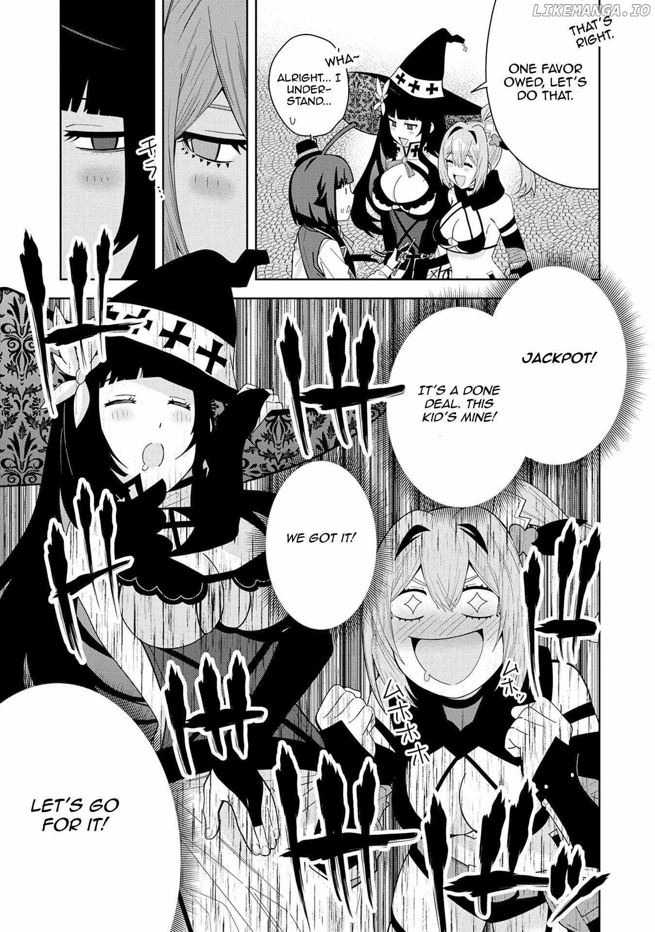 I Summoned the Devil to Grant Me a Wish, but I Married Her Instead Since She Was Adorable ~My New Devil Wife~ Chapter 48 - Page 7 in English