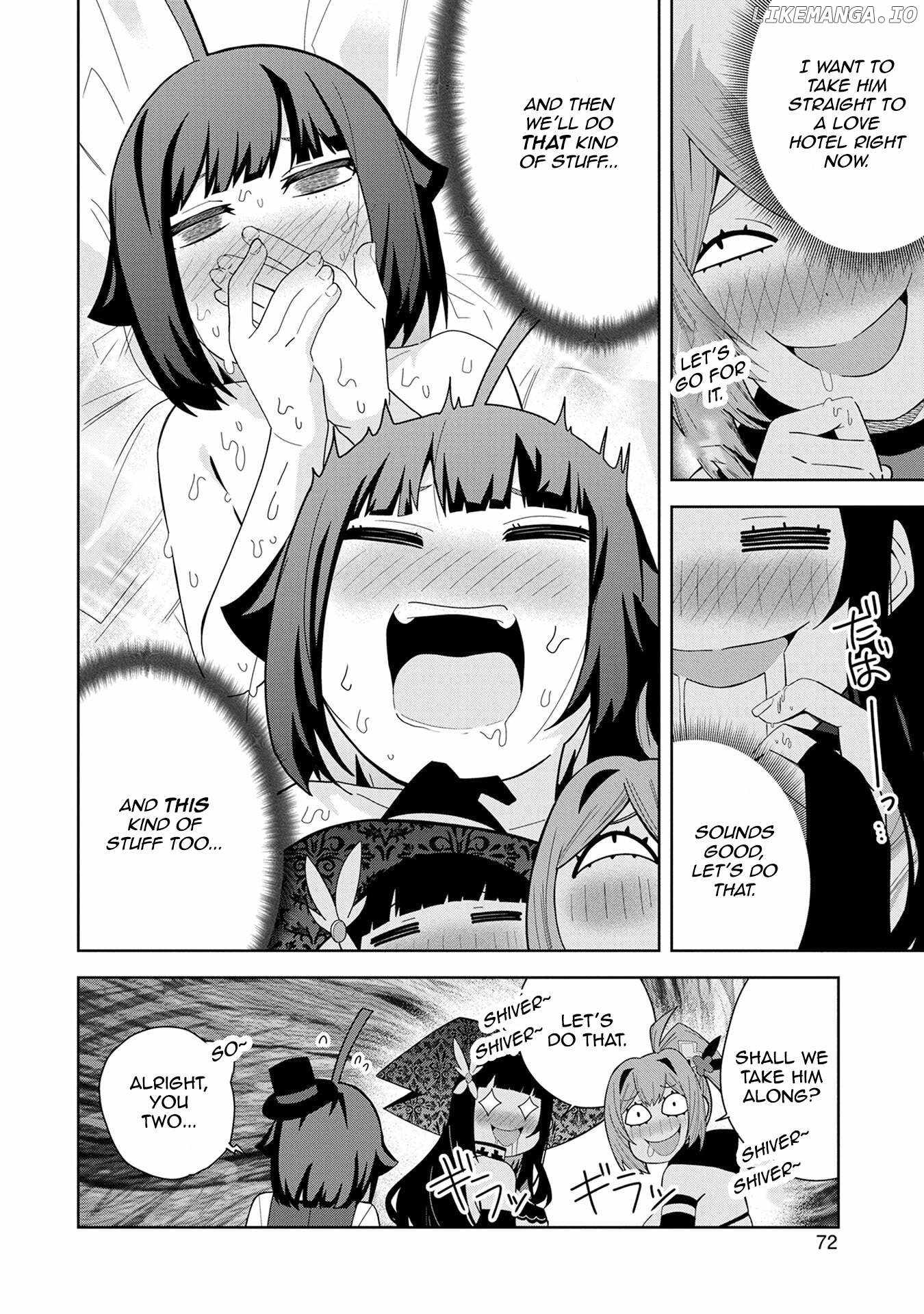 I Summoned the Devil to Grant Me a Wish, but I Married Her Instead Since She Was Adorable ~My New Devil Wife~ Chapter 48 - Page 8 in English