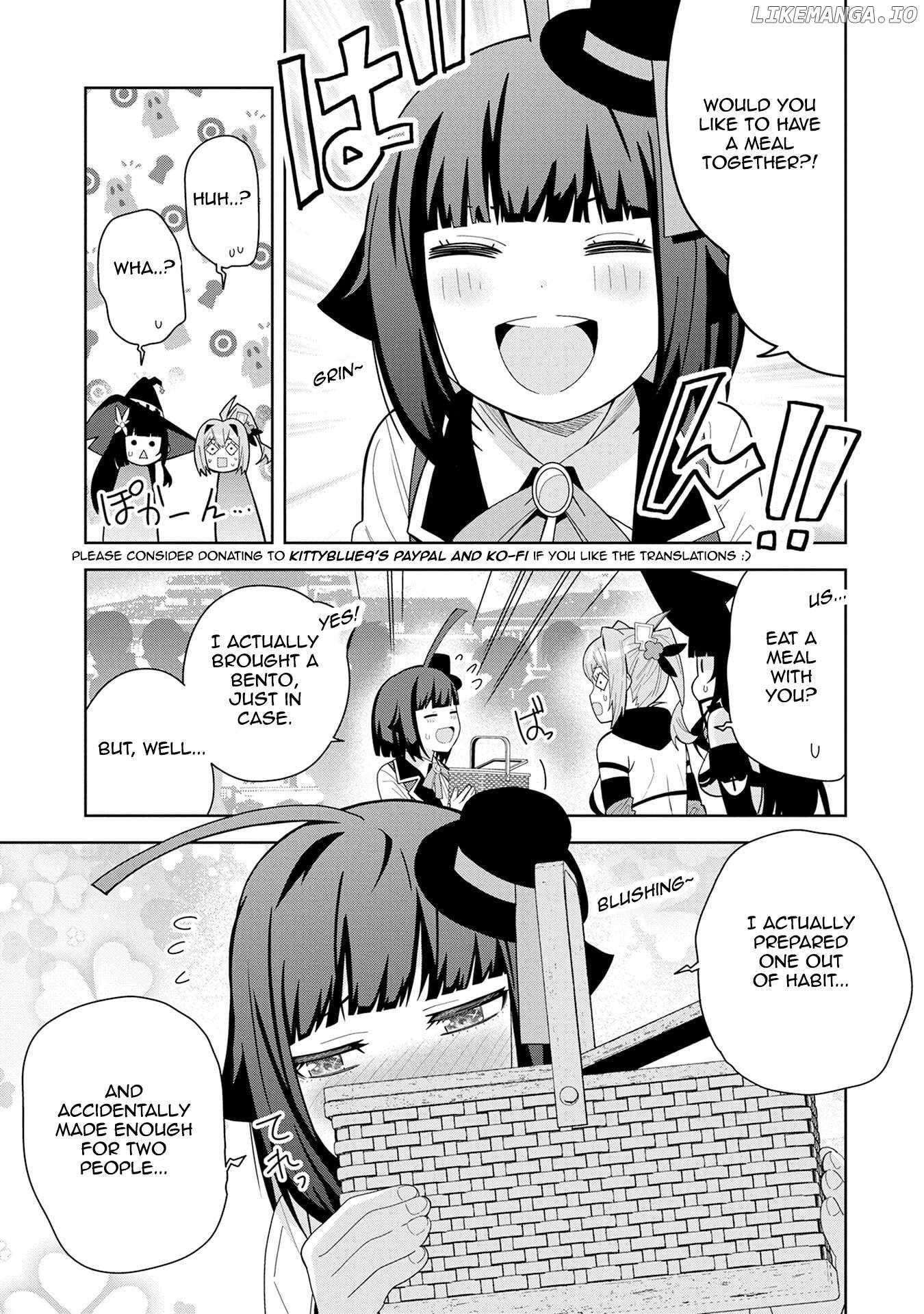 I Summoned the Devil to Grant Me a Wish, but I Married Her Instead Since She Was Adorable ~My New Devil Wife~ Chapter 48 - Page 9 in English