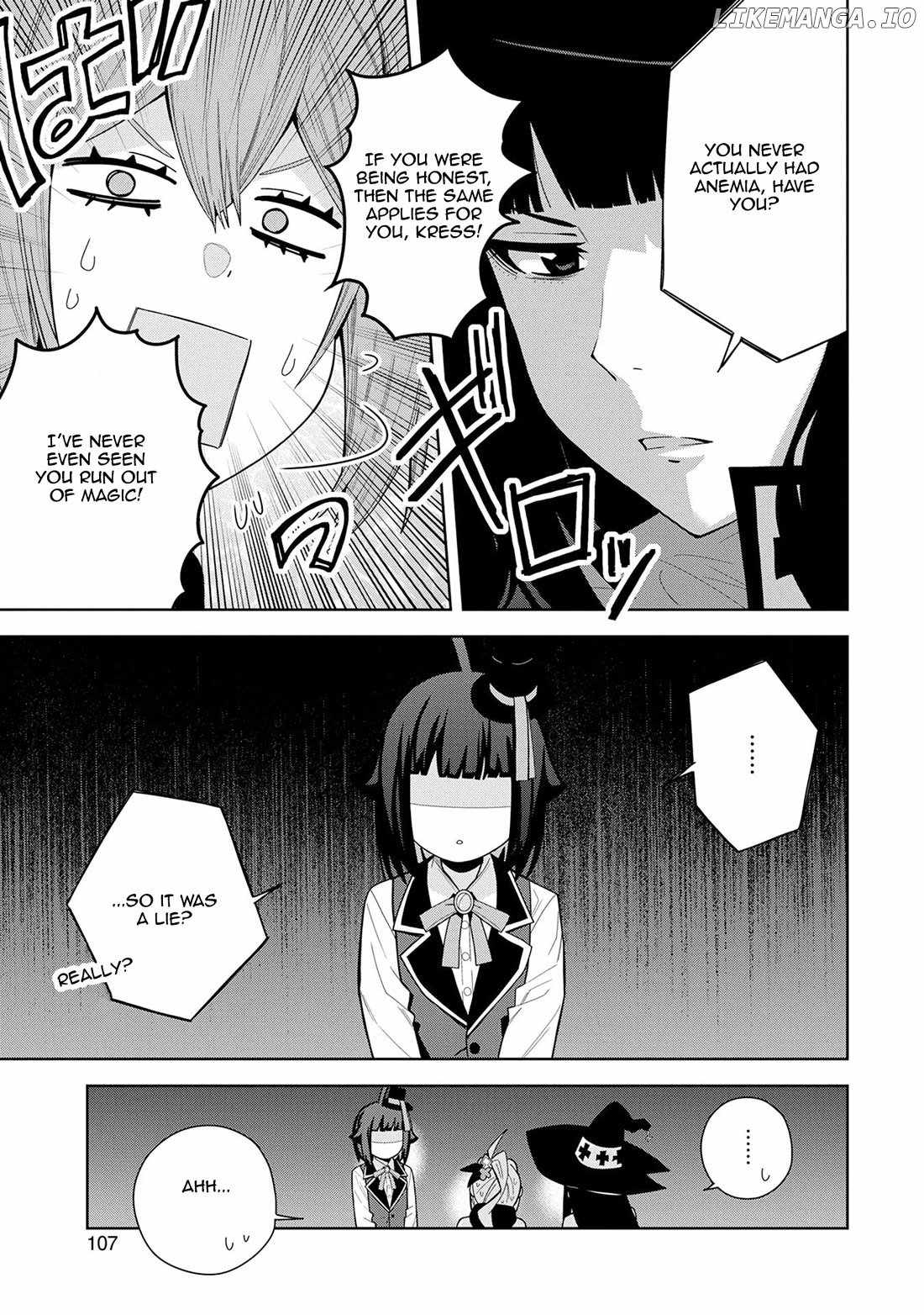 I Summoned the Devil to Grant Me a Wish, but I Married Her Instead Since She Was Adorable ~My New Devil Wife~ Chapter 49 - Page 11 in English