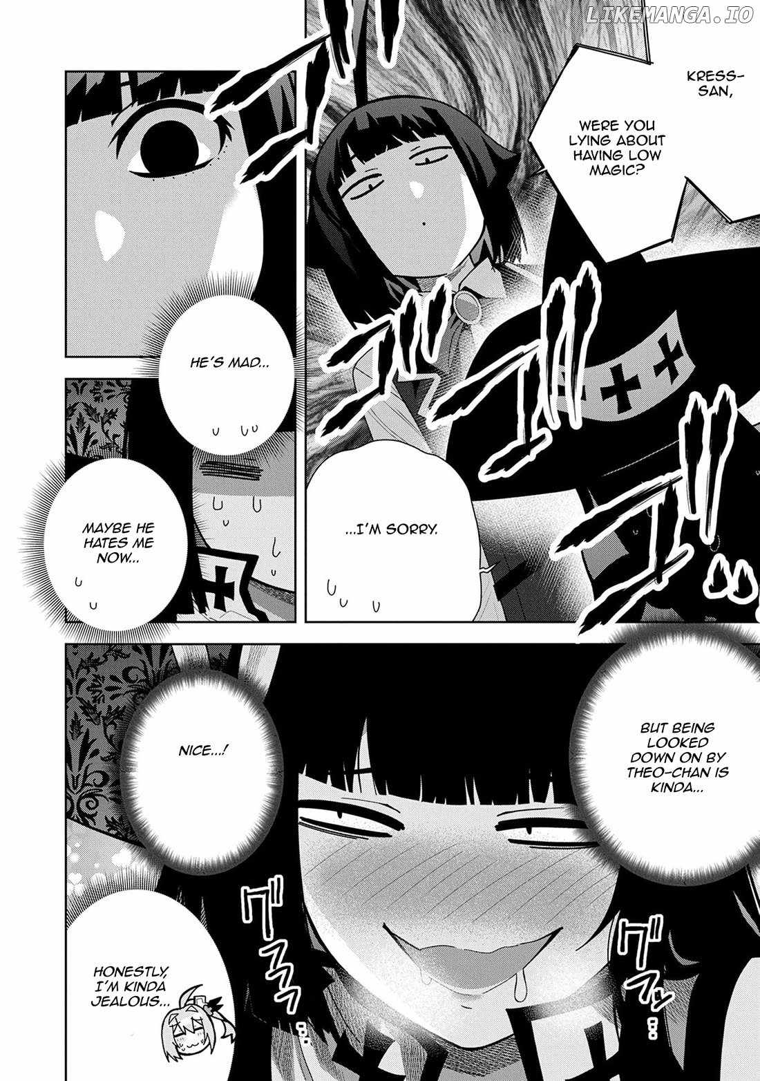 I Summoned the Devil to Grant Me a Wish, but I Married Her Instead Since She Was Adorable ~My New Devil Wife~ Chapter 49 - Page 12 in English