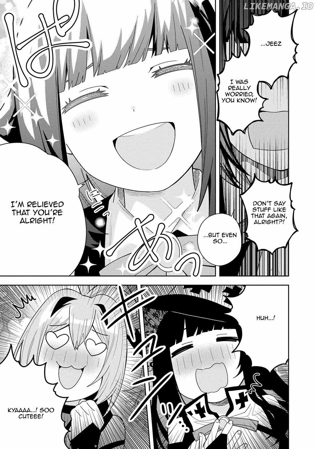 I Summoned the Devil to Grant Me a Wish, but I Married Her Instead Since She Was Adorable ~My New Devil Wife~ Chapter 49 - Page 13 in English