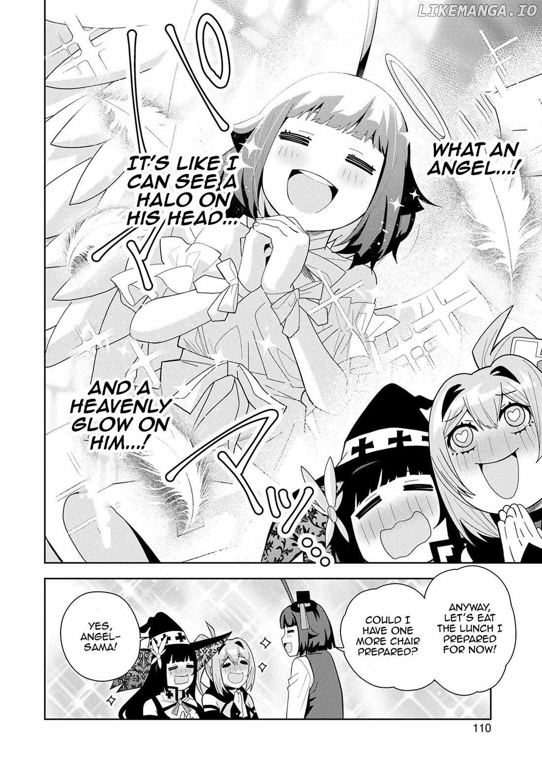 I Summoned the Devil to Grant Me a Wish, but I Married Her Instead Since She Was Adorable ~My New Devil Wife~ Chapter 49 - Page 14 in English