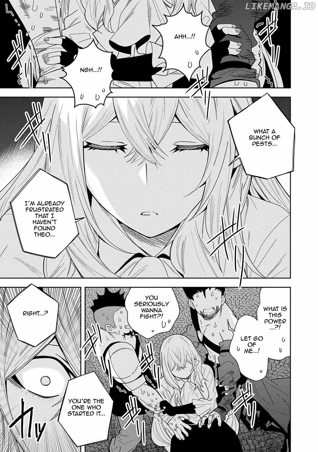I Summoned the Devil to Grant Me a Wish, but I Married Her Instead Since She Was Adorable ~My New Devil Wife~ Chapter 49 - Page 19 in English