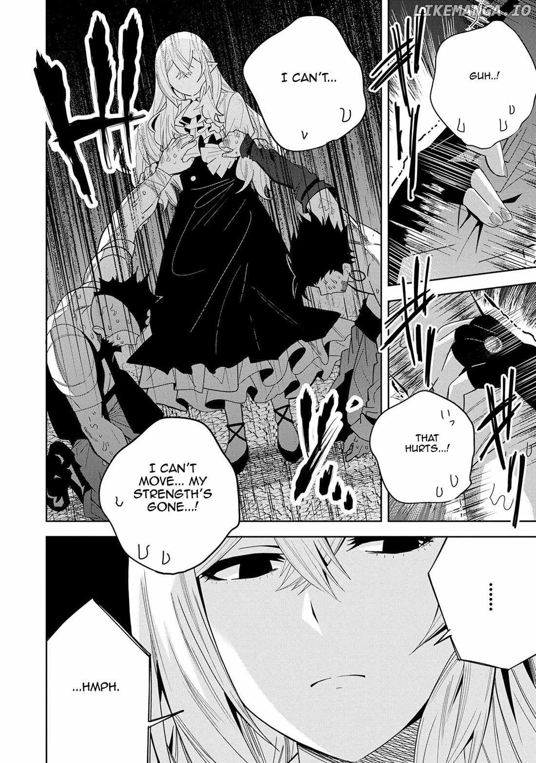 I Summoned the Devil to Grant Me a Wish, but I Married Her Instead Since She Was Adorable ~My New Devil Wife~ Chapter 49 - Page 20 in English