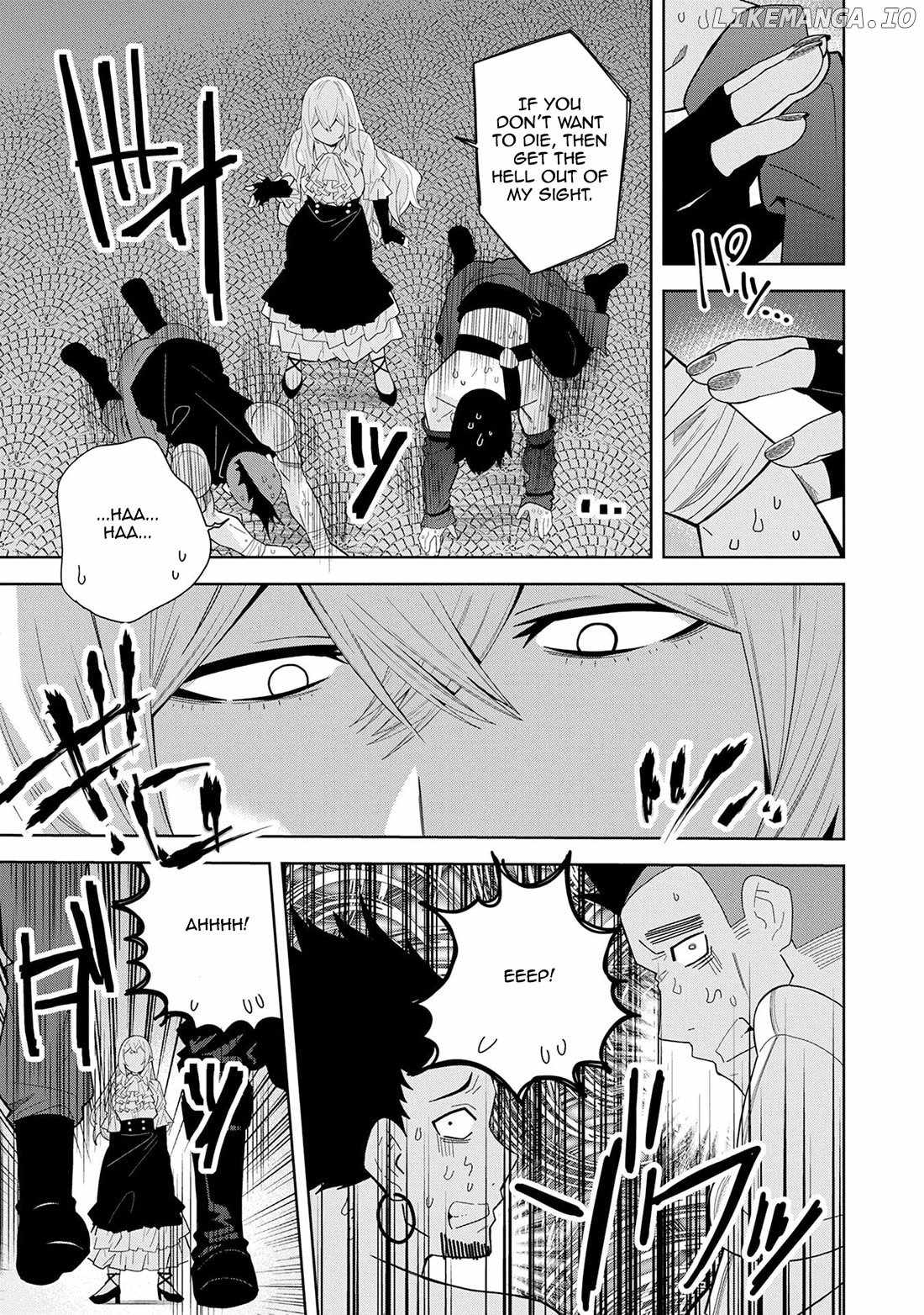 I Summoned the Devil to Grant Me a Wish, but I Married Her Instead Since She Was Adorable ~My New Devil Wife~ Chapter 49 - Page 21 in English