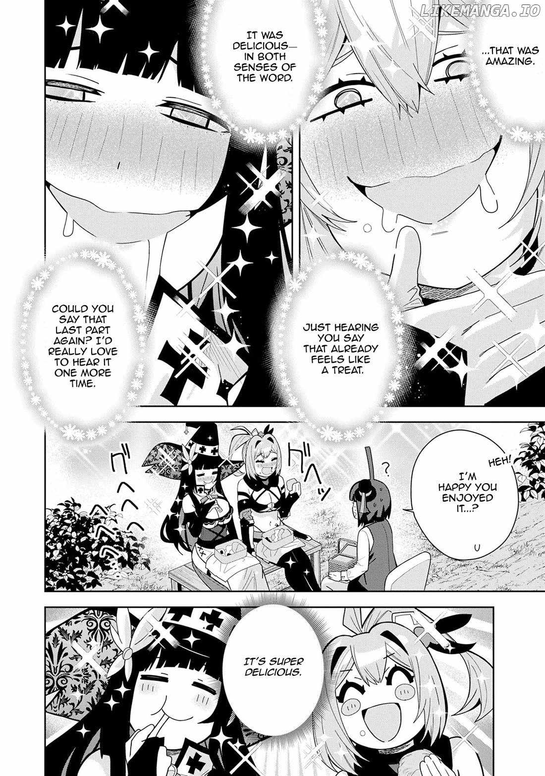 I Summoned the Devil to Grant Me a Wish, but I Married Her Instead Since She Was Adorable ~My New Devil Wife~ Chapter 49 - Page 26 in English