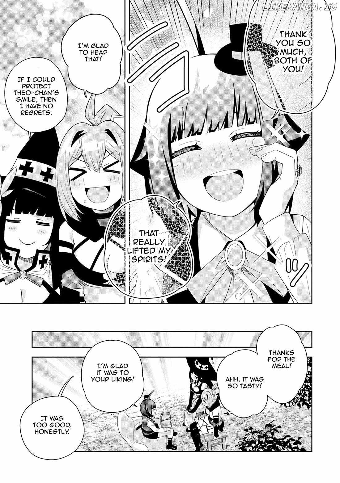 I Summoned the Devil to Grant Me a Wish, but I Married Her Instead Since She Was Adorable ~My New Devil Wife~ Chapter 49 - Page 31 in English