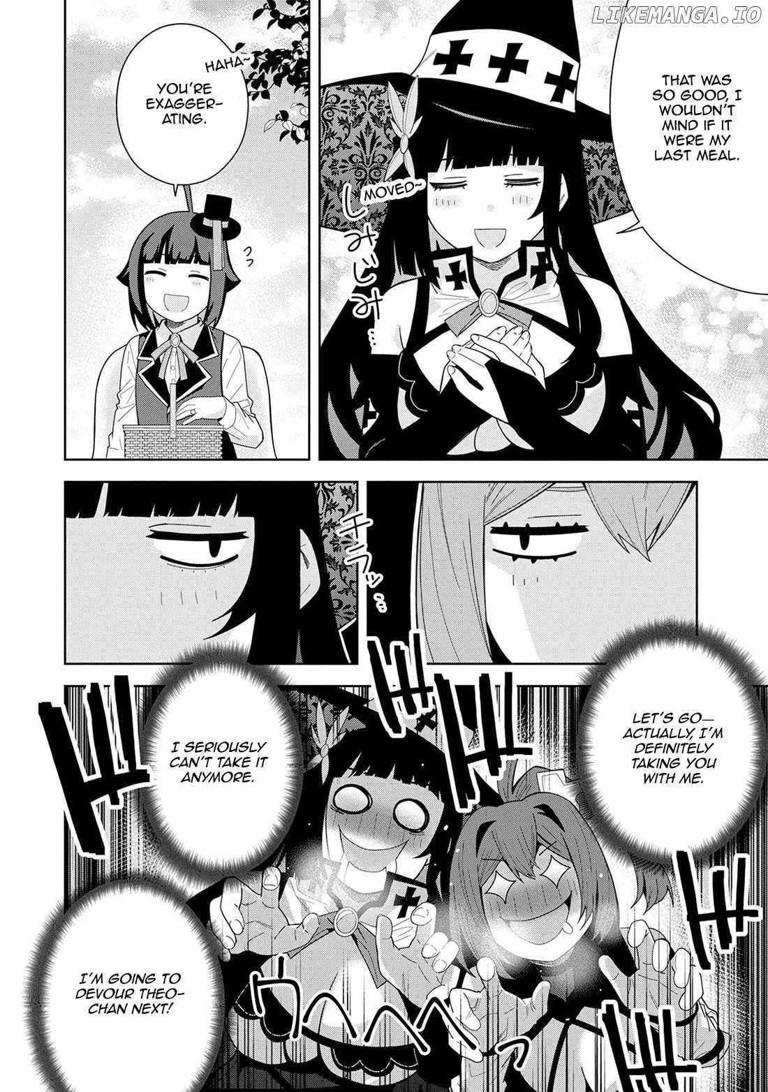 I Summoned the Devil to Grant Me a Wish, but I Married Her Instead Since She Was Adorable ~My New Devil Wife~ Chapter 49 - Page 32 in English