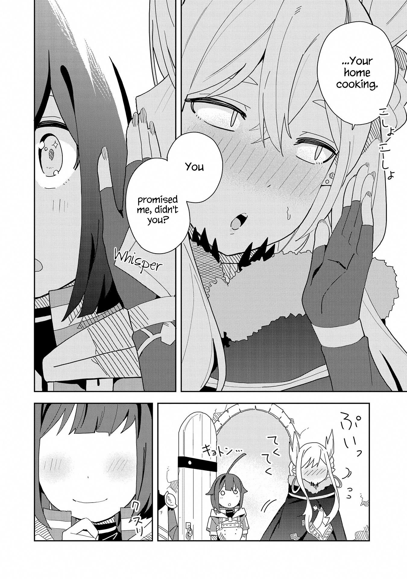 I Summoned the Devil to Grant Me a Wish, but I Married Her Instead Since She Was Adorable ~My New Devil Wife~ Chapter 5 - Page 10 in English