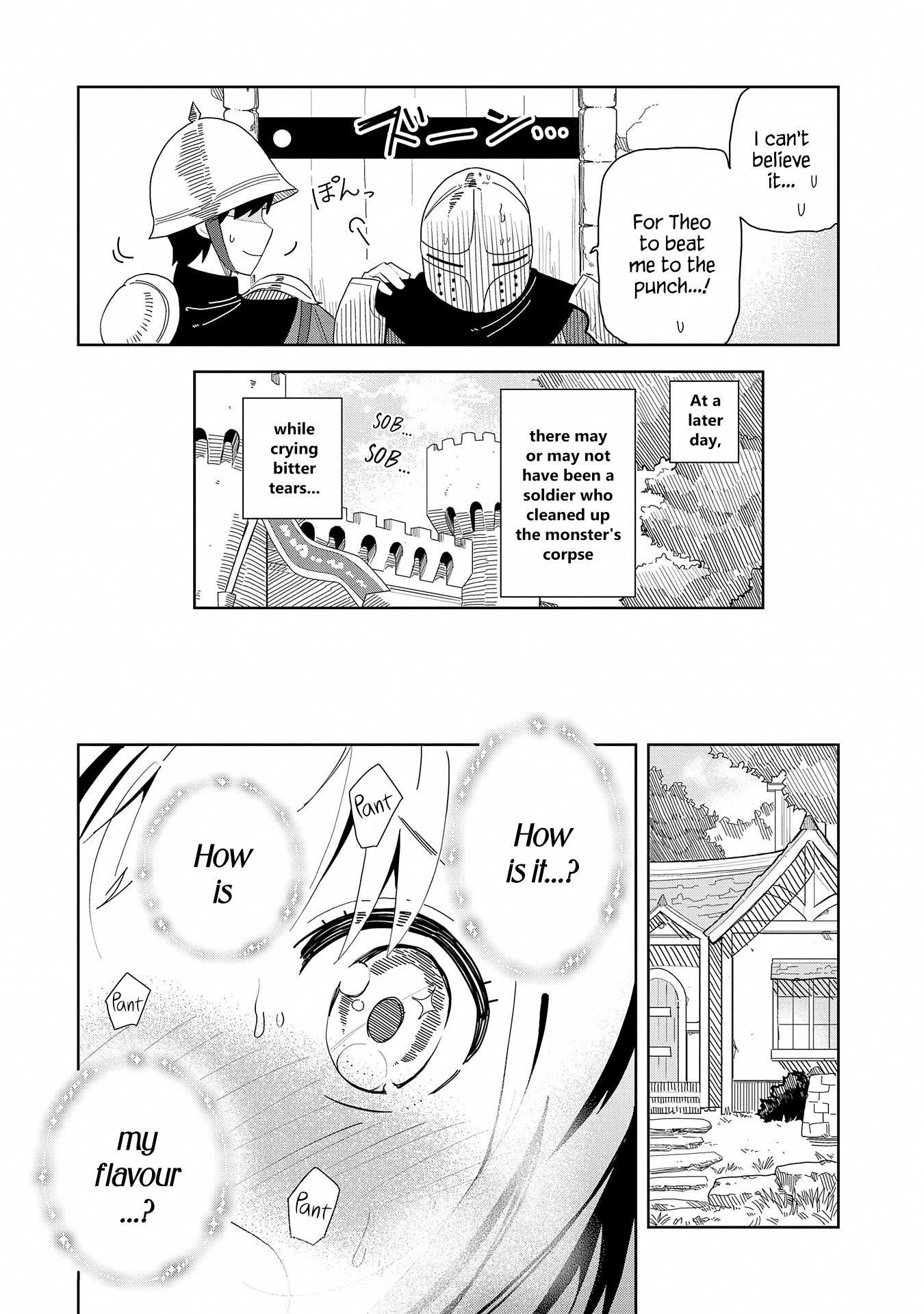 I Summoned the Devil to Grant Me a Wish, but I Married Her Instead Since She Was Adorable ~My New Devil Wife~ Chapter 5 - Page 12 in English