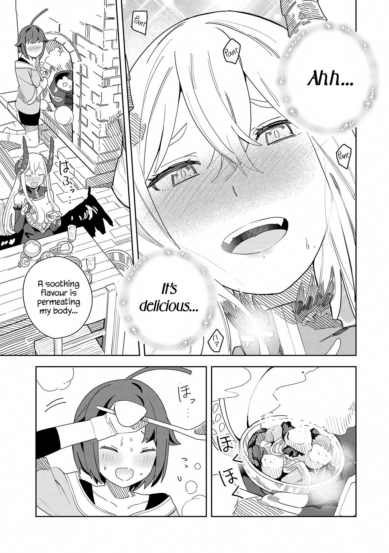 I Summoned the Devil to Grant Me a Wish, but I Married Her Instead Since She Was Adorable ~My New Devil Wife~ Chapter 5 - Page 13 in English
