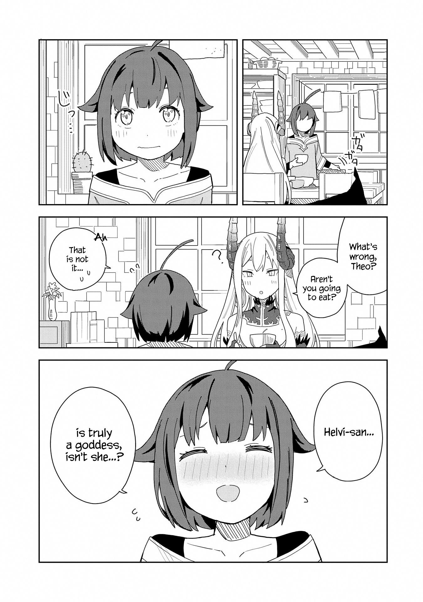 I Summoned the Devil to Grant Me a Wish, but I Married Her Instead Since She Was Adorable ~My New Devil Wife~ Chapter 5 - Page 15 in English