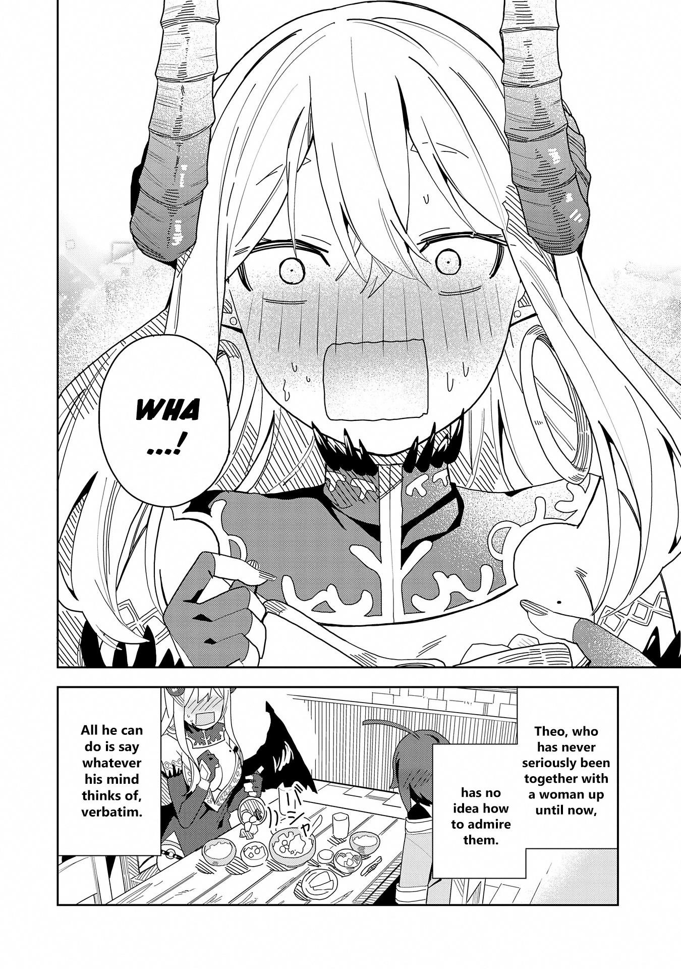 I Summoned the Devil to Grant Me a Wish, but I Married Her Instead Since She Was Adorable ~My New Devil Wife~ Chapter 5 - Page 16 in English