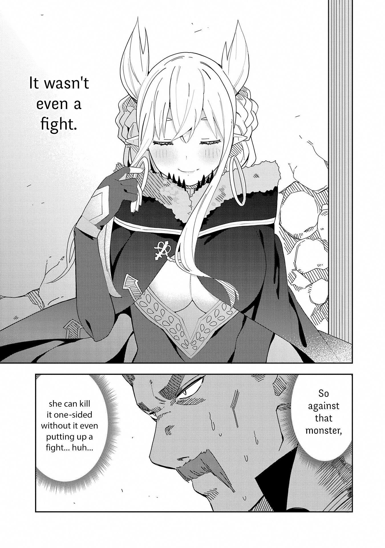 I Summoned the Devil to Grant Me a Wish, but I Married Her Instead Since She Was Adorable ~My New Devil Wife~ Chapter 5 - Page 3 in English