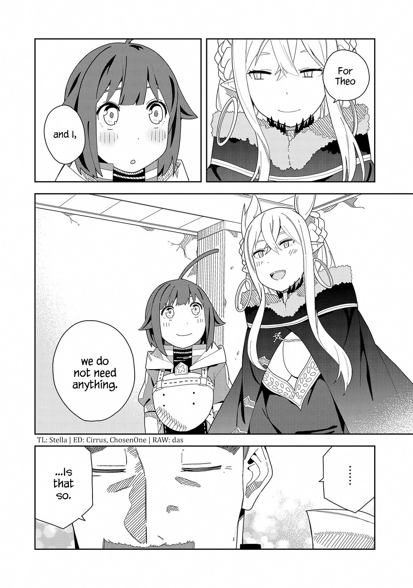 I Summoned the Devil to Grant Me a Wish, but I Married Her Instead Since She Was Adorable ~My New Devil Wife~ Chapter 5 - Page 8 in English