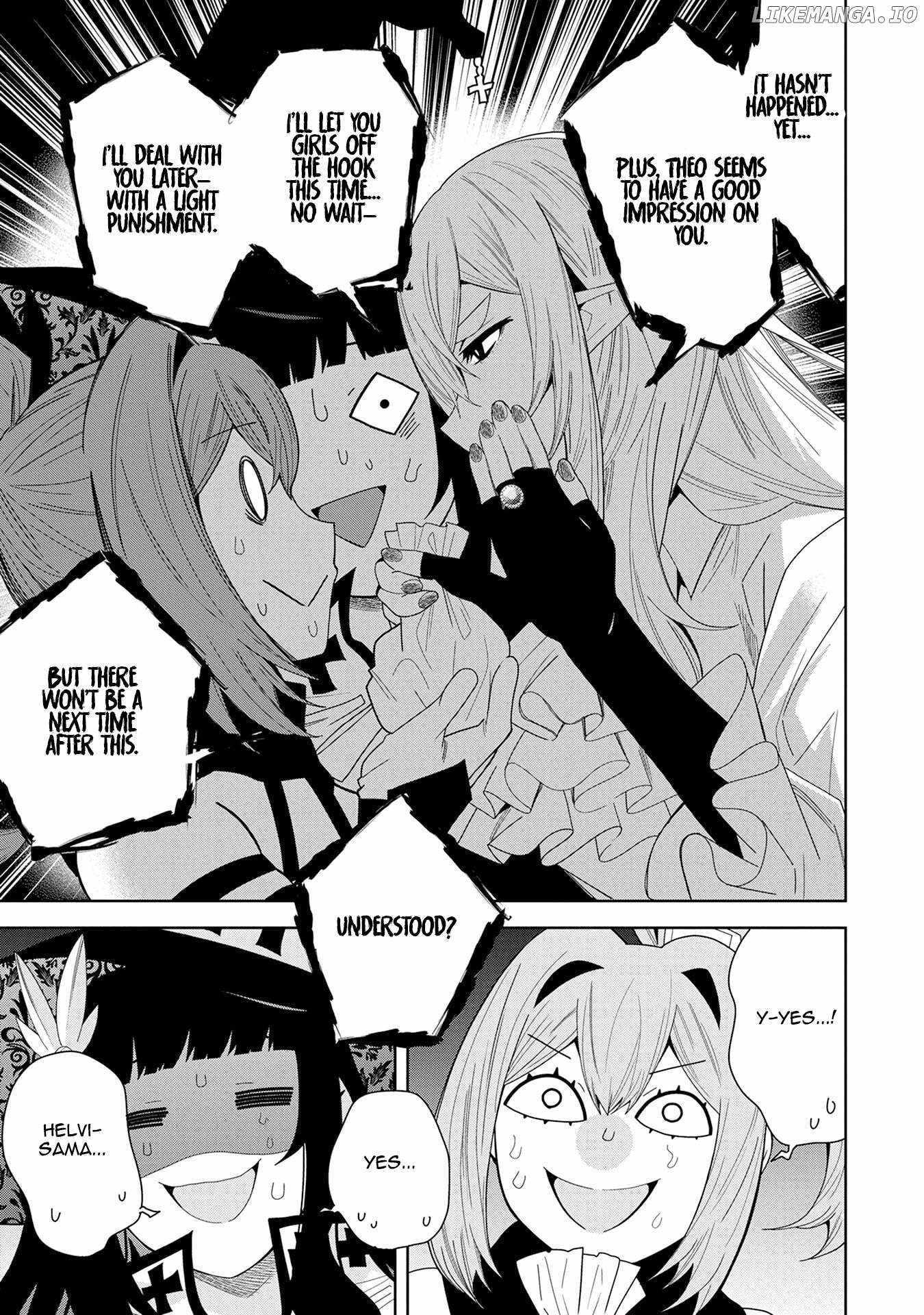 I Summoned the Devil to Grant Me a Wish, but I Married Her Instead Since She Was Adorable ~My New Devil Wife~ Chapter 50 - Page 15 in English
