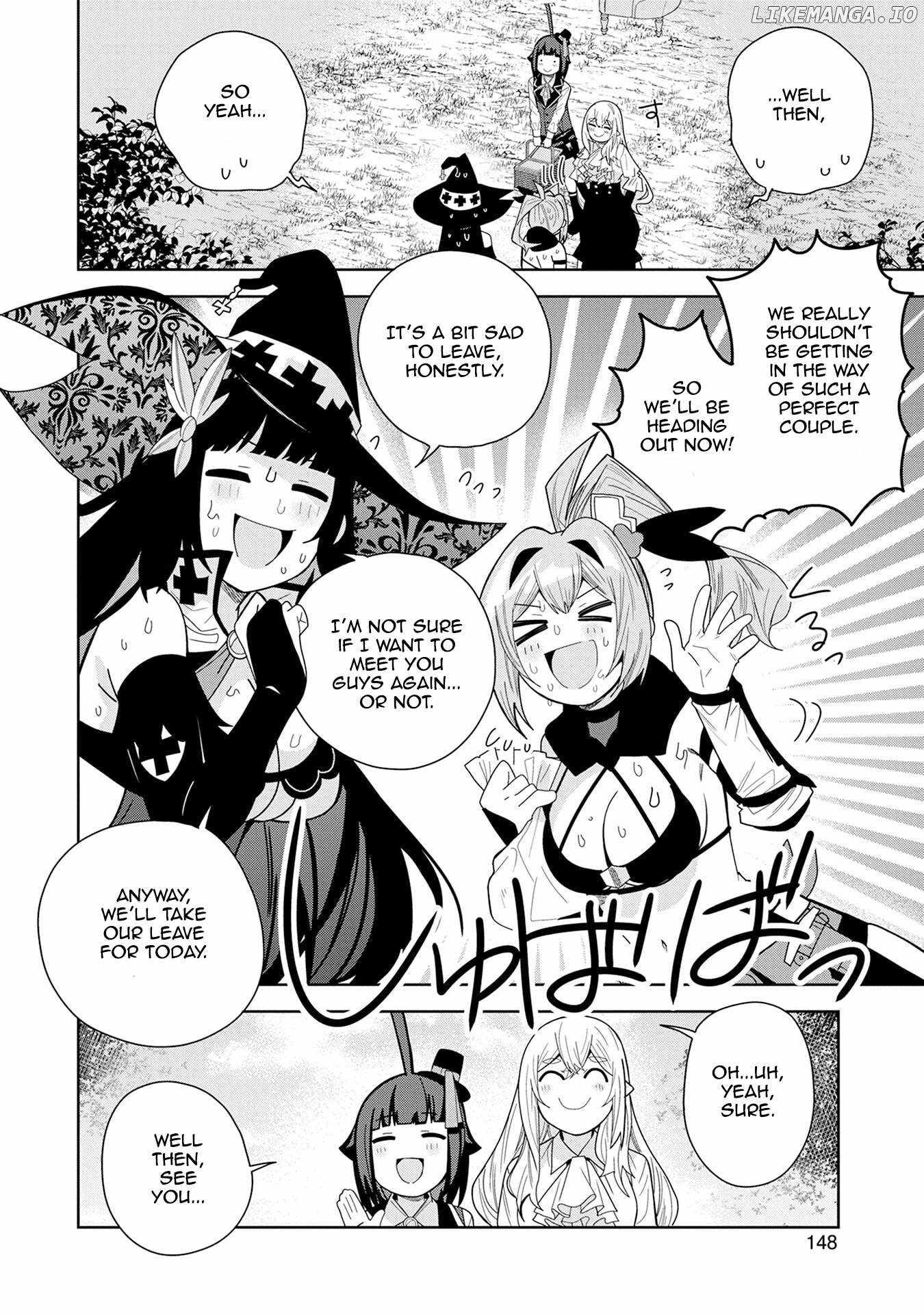 I Summoned the Devil to Grant Me a Wish, but I Married Her Instead Since She Was Adorable ~My New Devil Wife~ Chapter 50 - Page 16 in English