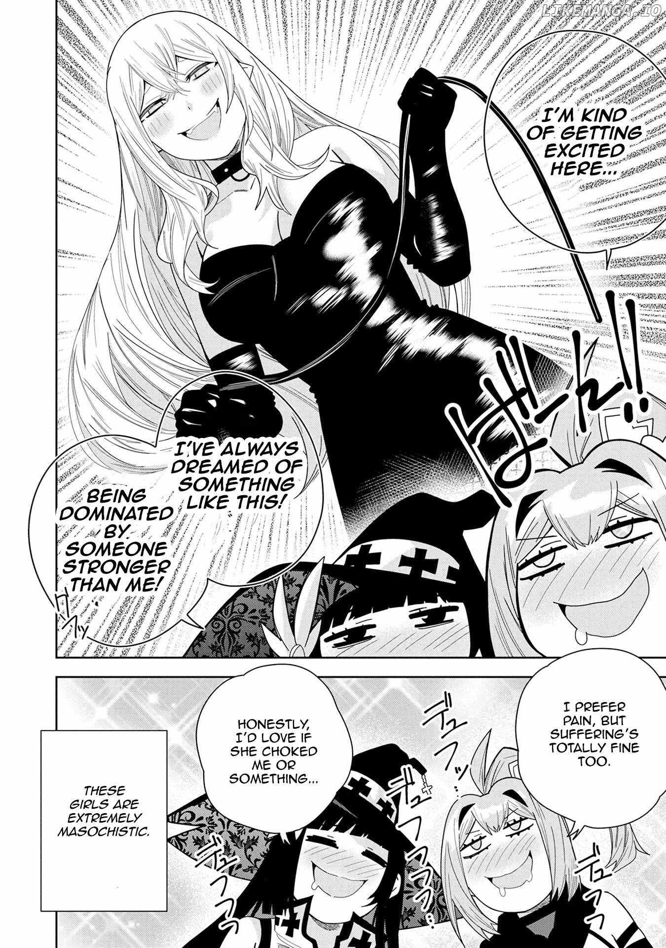 I Summoned the Devil to Grant Me a Wish, but I Married Her Instead Since She Was Adorable ~My New Devil Wife~ Chapter 50 - Page 22 in English