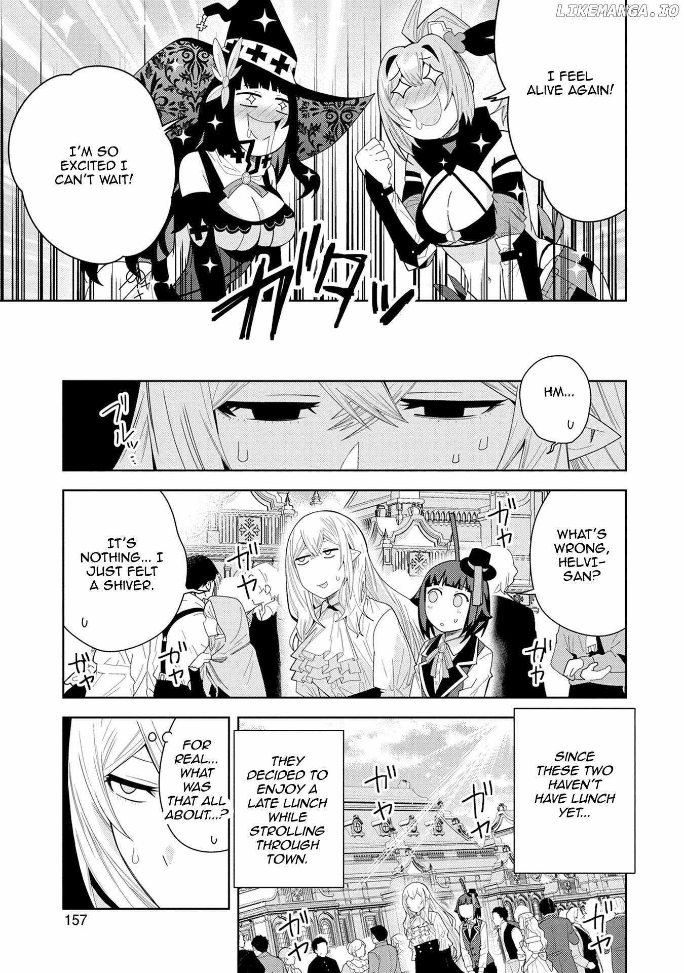 I Summoned the Devil to Grant Me a Wish, but I Married Her Instead Since She Was Adorable ~My New Devil Wife~ Chapter 50 - Page 25 in English