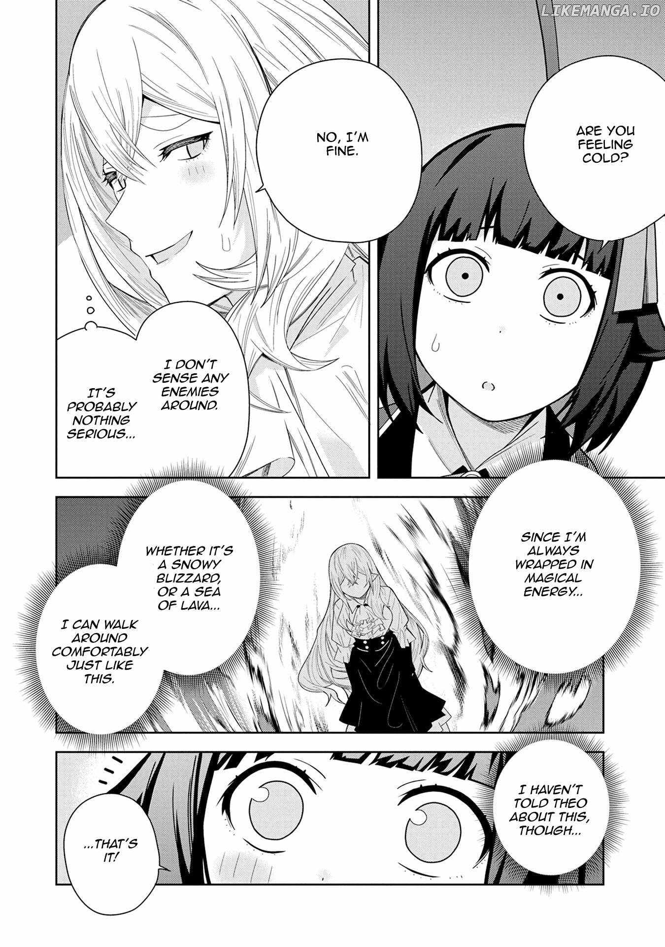 I Summoned the Devil to Grant Me a Wish, but I Married Her Instead Since She Was Adorable ~My New Devil Wife~ Chapter 50 - Page 26 in English