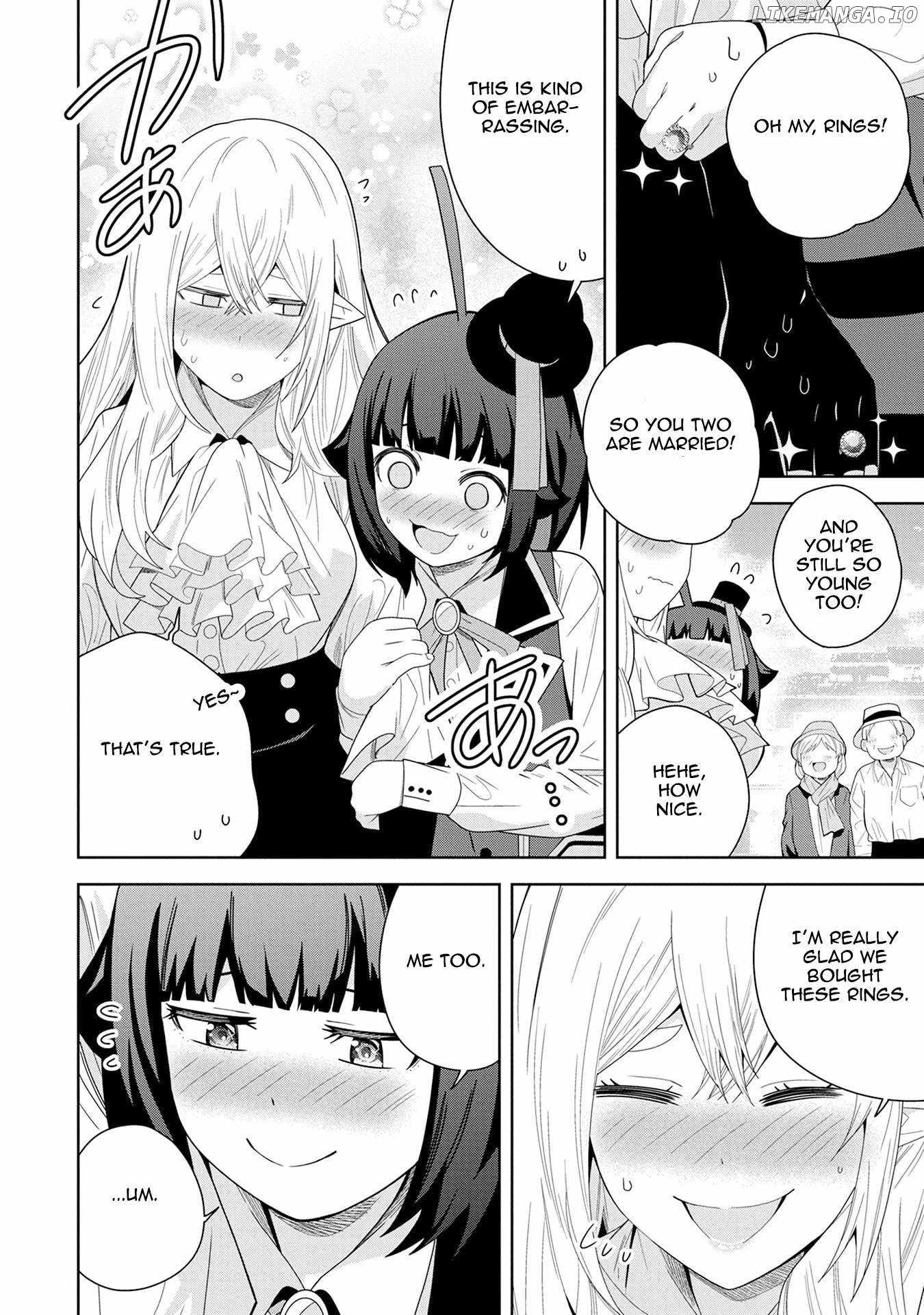 I Summoned the Devil to Grant Me a Wish, but I Married Her Instead Since She Was Adorable ~My New Devil Wife~ Chapter 50 - Page 30 in English