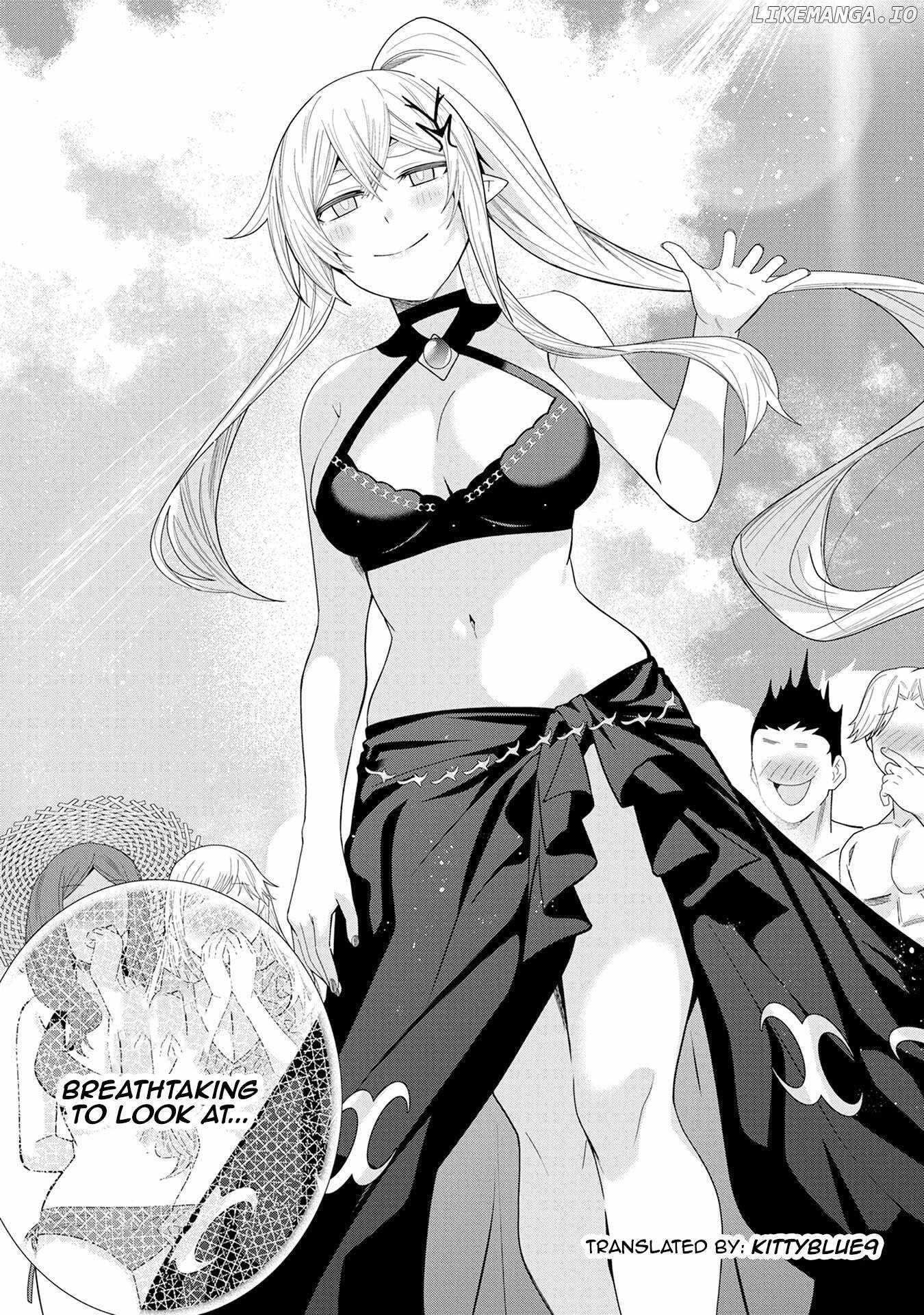 I Summoned the Devil to Grant Me a Wish, but I Married Her Instead Since She Was Adorable ~My New Devil Wife~ Chapter 50 - Page 34 in English