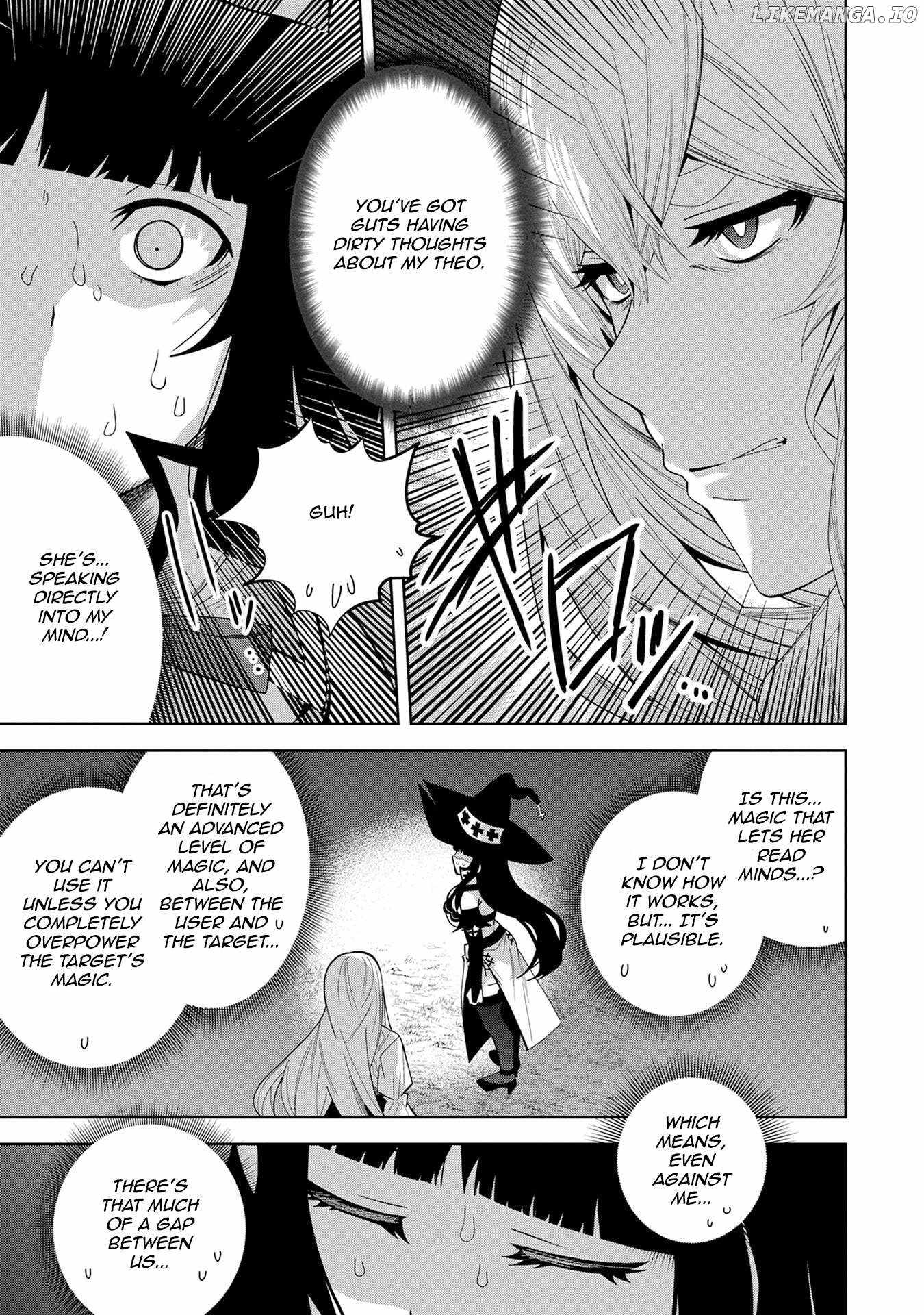 I Summoned the Devil to Grant Me a Wish, but I Married Her Instead Since She Was Adorable ~My New Devil Wife~ Chapter 50 - Page 5 in English