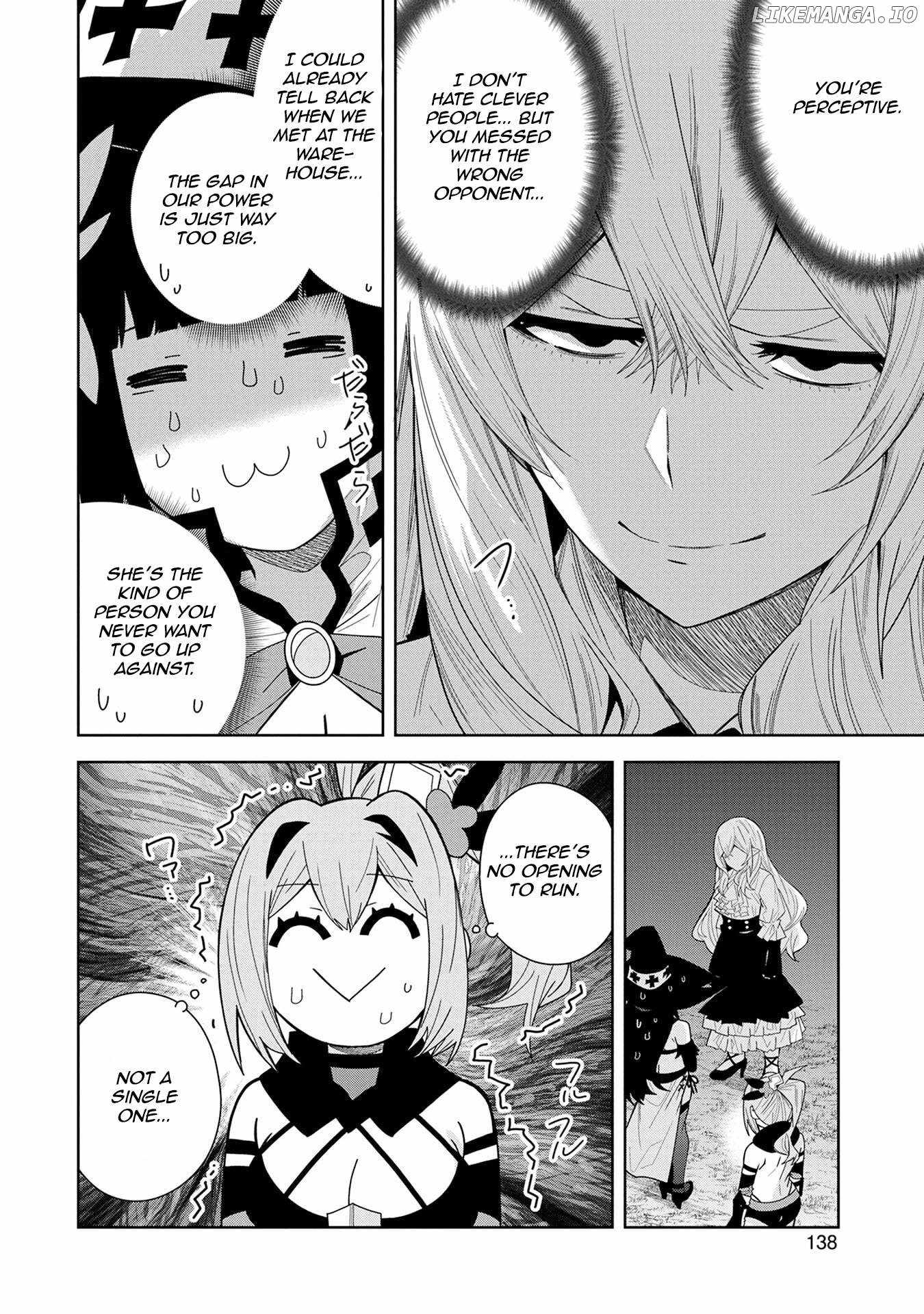 I Summoned the Devil to Grant Me a Wish, but I Married Her Instead Since She Was Adorable ~My New Devil Wife~ Chapter 50 - Page 6 in English