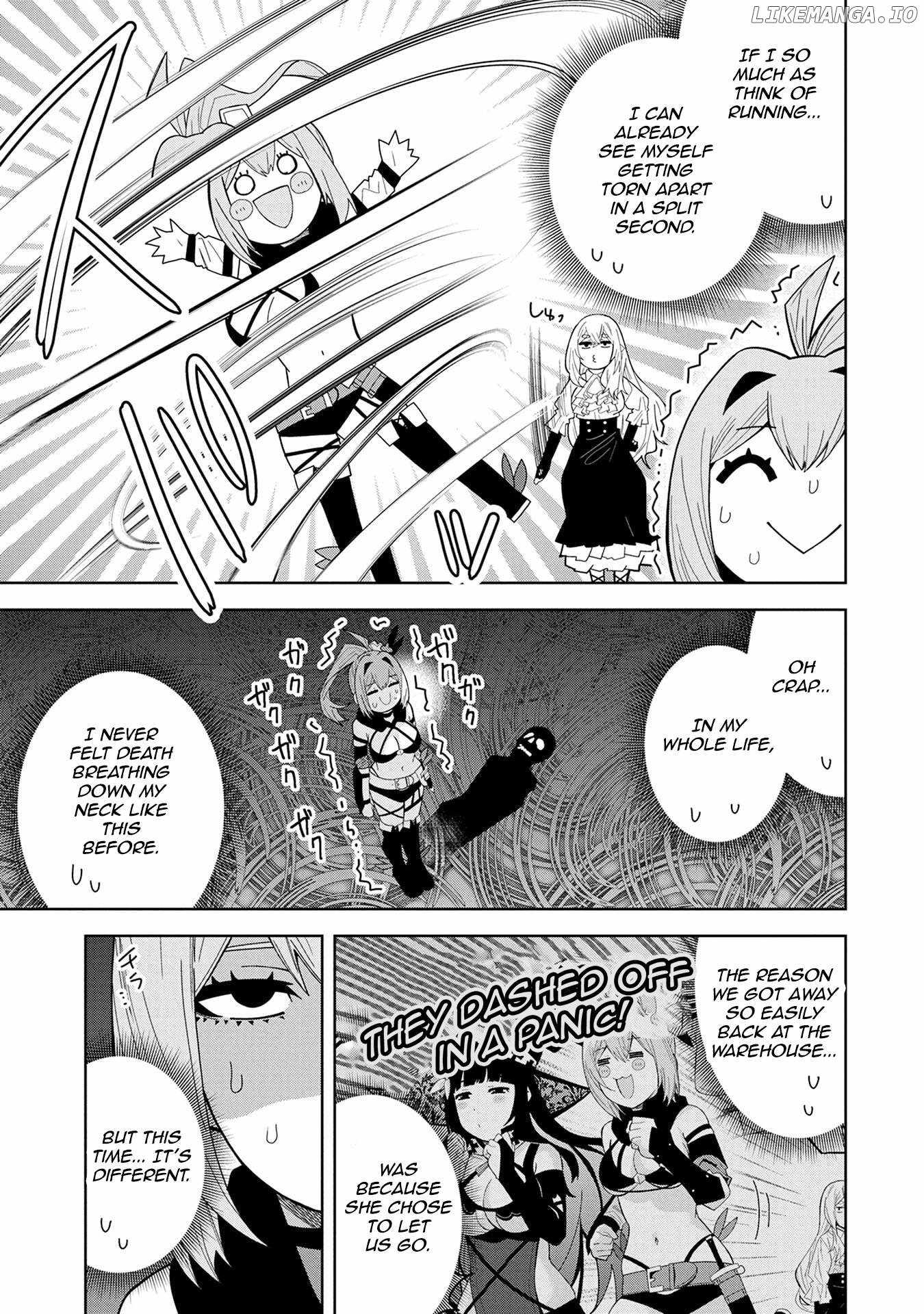 I Summoned the Devil to Grant Me a Wish, but I Married Her Instead Since She Was Adorable ~My New Devil Wife~ Chapter 50 - Page 7 in English
