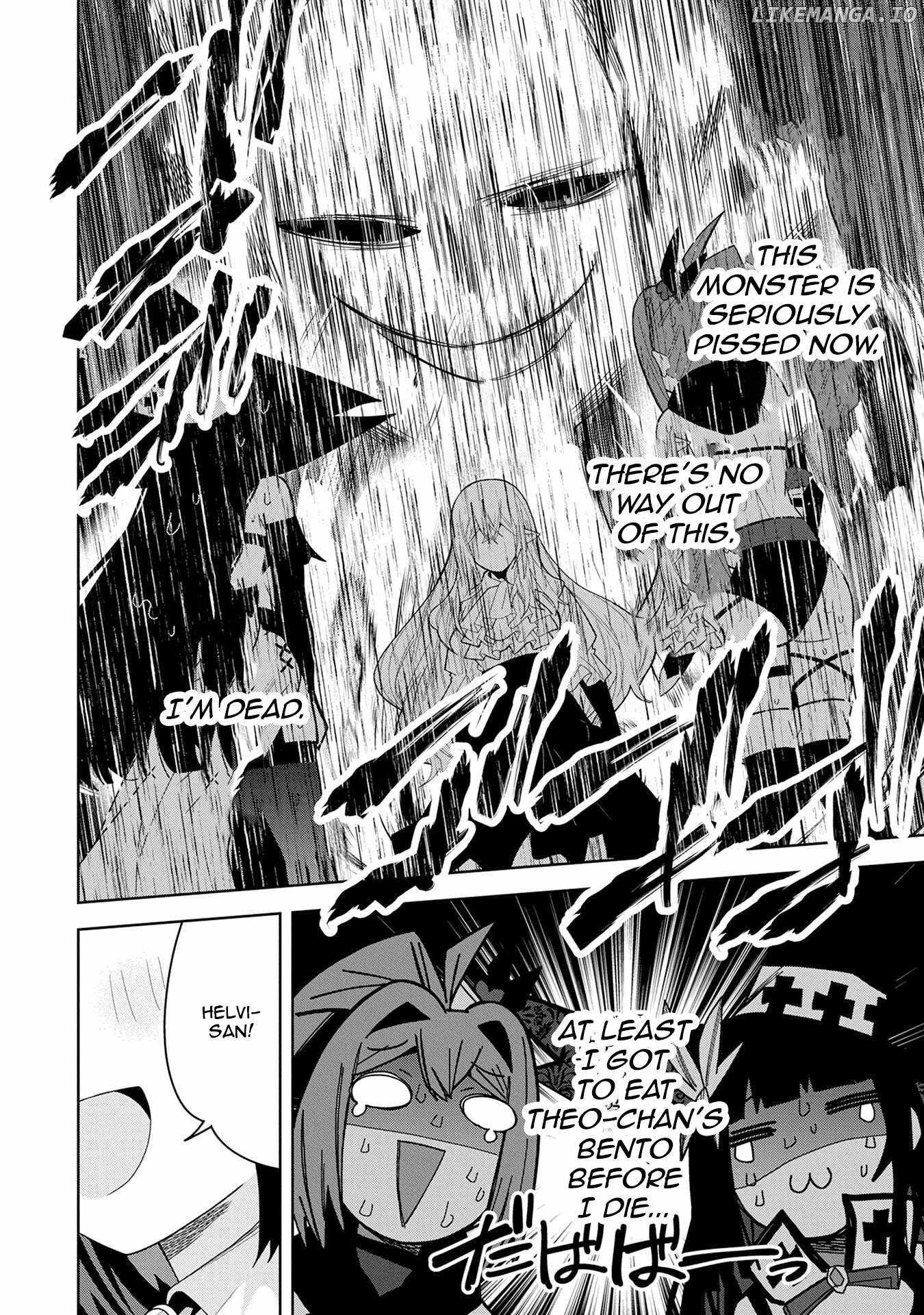 I Summoned the Devil to Grant Me a Wish, but I Married Her Instead Since She Was Adorable ~My New Devil Wife~ Chapter 50 - Page 8 in English