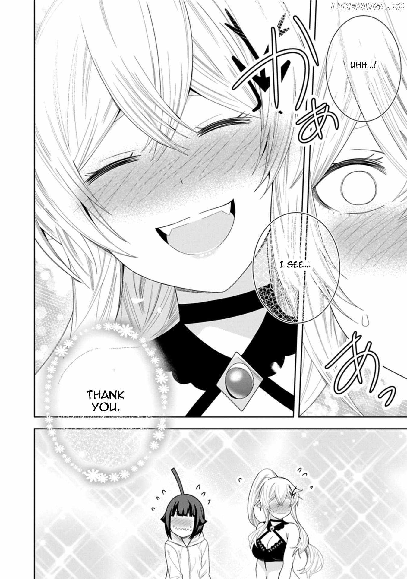 I Summoned the Devil to Grant Me a Wish, but I Married Her Instead Since She Was Adorable ~My New Devil Wife~ Chapter 51 - Page 10 in English