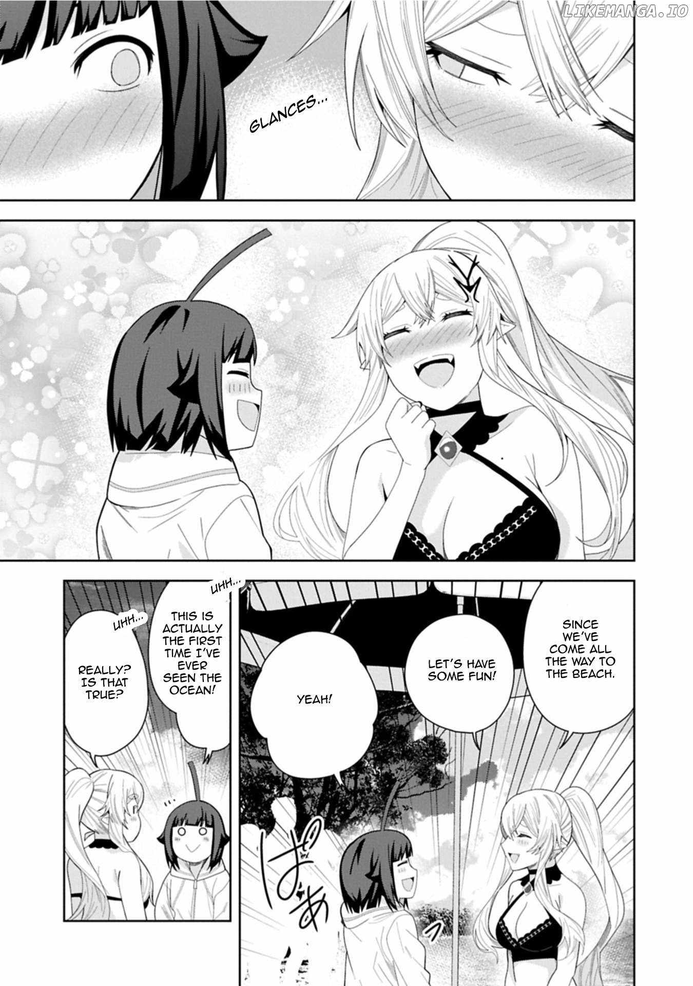 I Summoned the Devil to Grant Me a Wish, but I Married Her Instead Since She Was Adorable ~My New Devil Wife~ Chapter 51 - Page 11 in English
