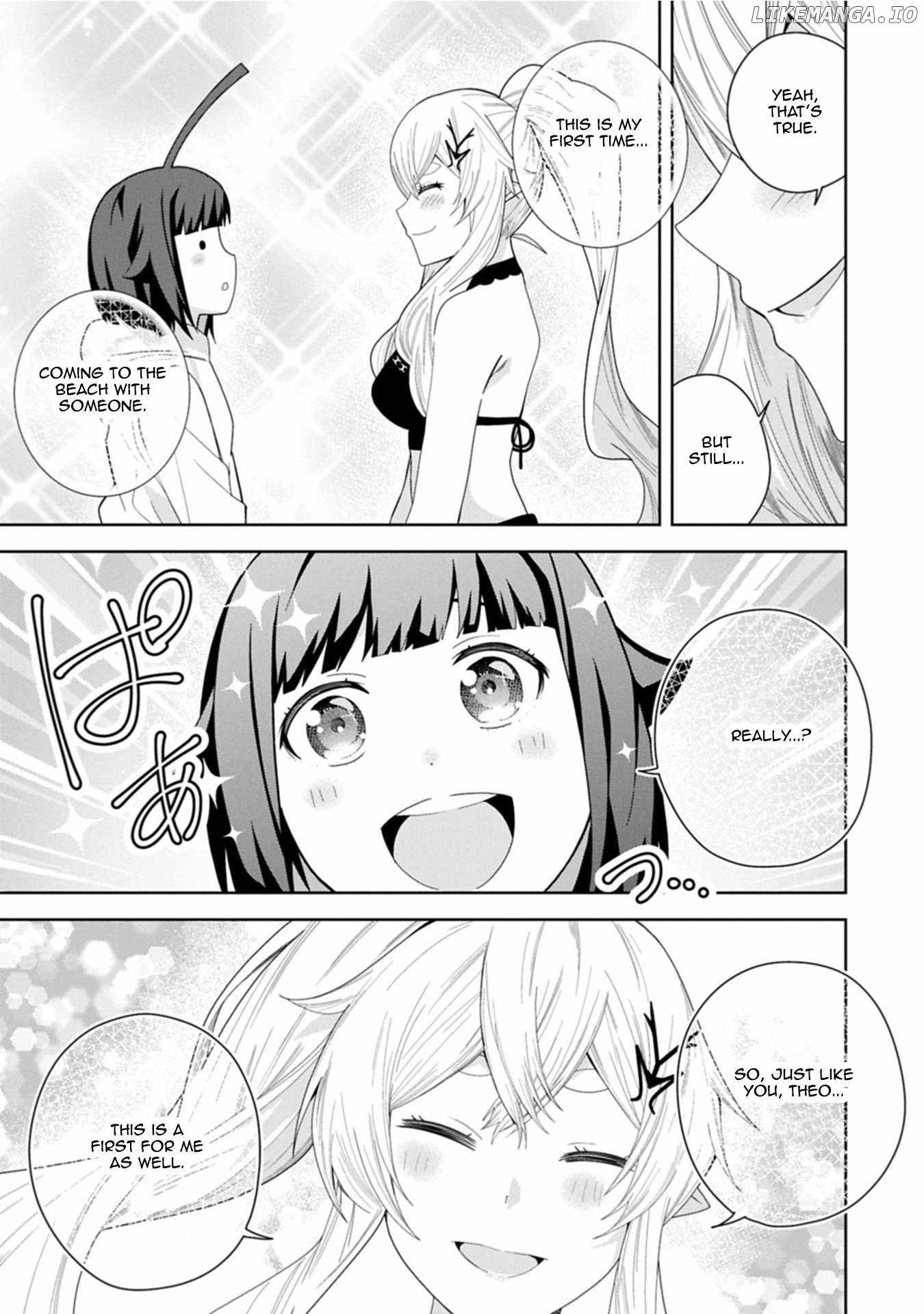 I Summoned the Devil to Grant Me a Wish, but I Married Her Instead Since She Was Adorable ~My New Devil Wife~ Chapter 51 - Page 15 in English
