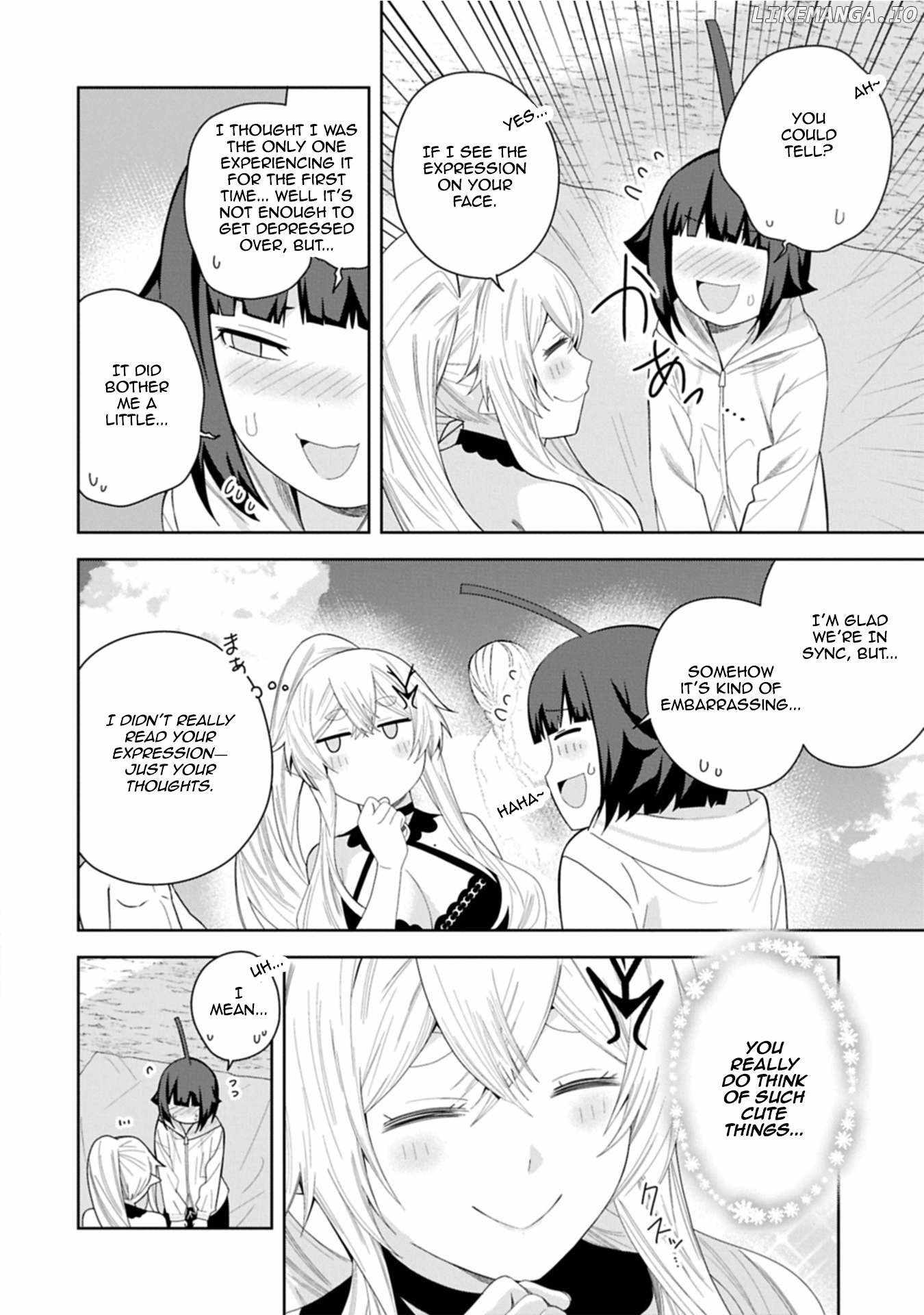 I Summoned the Devil to Grant Me a Wish, but I Married Her Instead Since She Was Adorable ~My New Devil Wife~ Chapter 51 - Page 16 in English