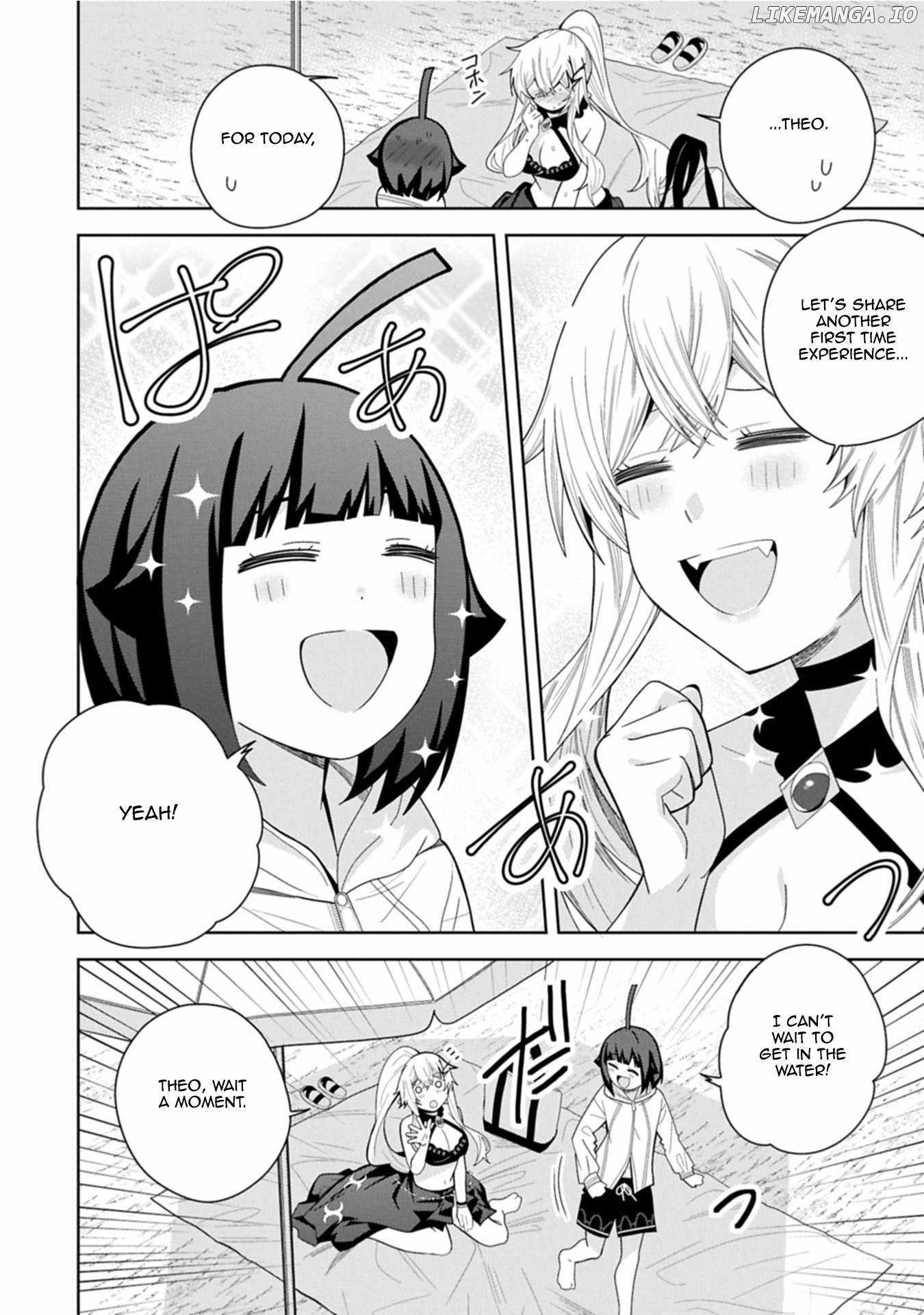 I Summoned the Devil to Grant Me a Wish, but I Married Her Instead Since She Was Adorable ~My New Devil Wife~ Chapter 51 - Page 18 in English
