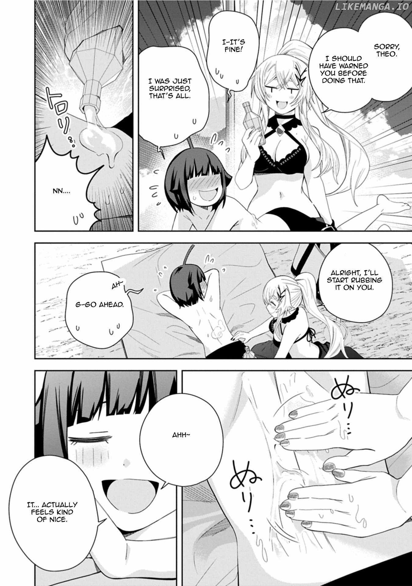 I Summoned the Devil to Grant Me a Wish, but I Married Her Instead Since She Was Adorable ~My New Devil Wife~ Chapter 51 - Page 22 in English