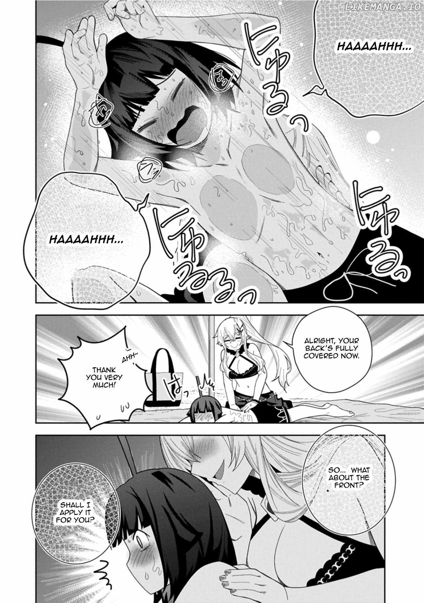 I Summoned the Devil to Grant Me a Wish, but I Married Her Instead Since She Was Adorable ~My New Devil Wife~ Chapter 51 - Page 24 in English